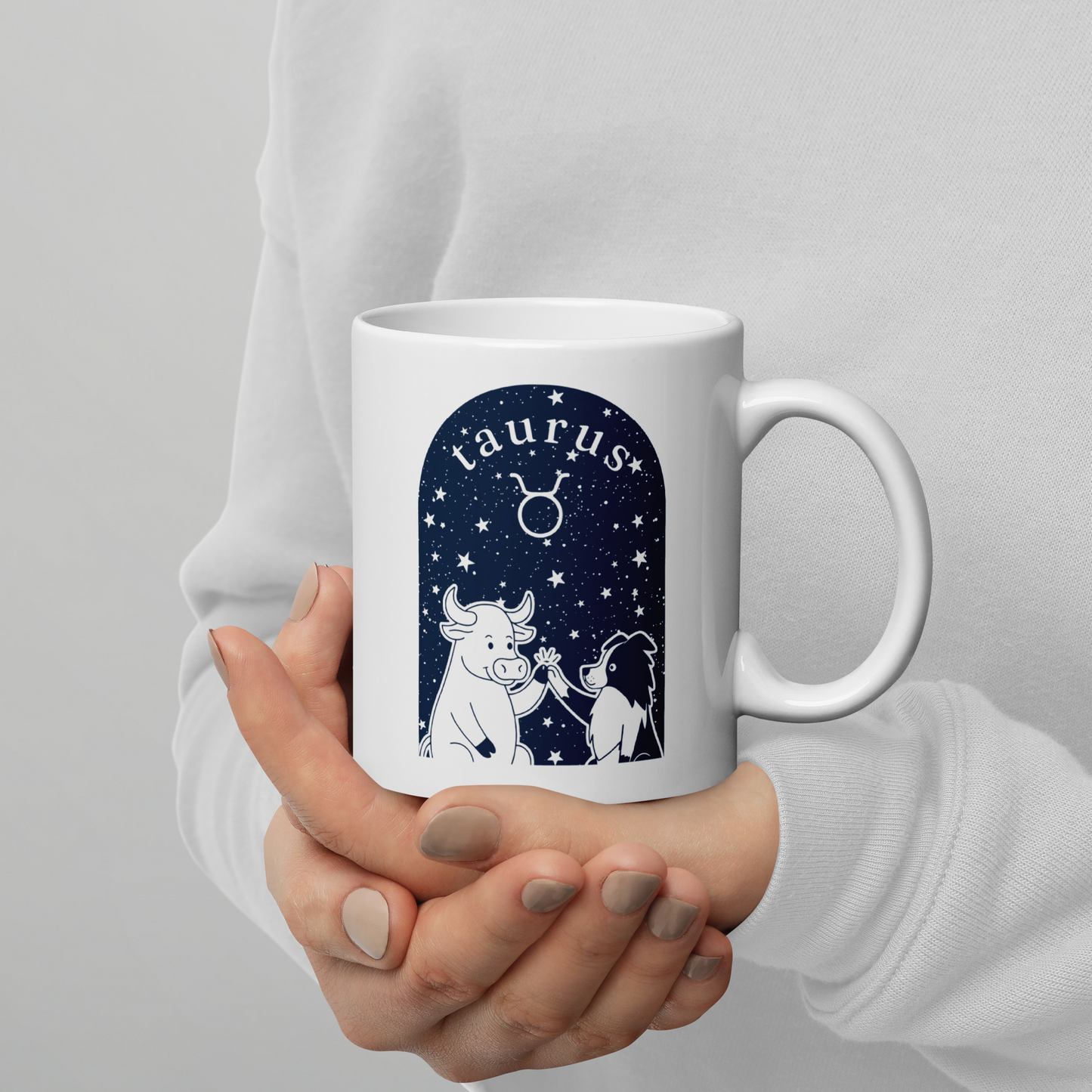 Taurus Mug — Oliver’s Star Guide
