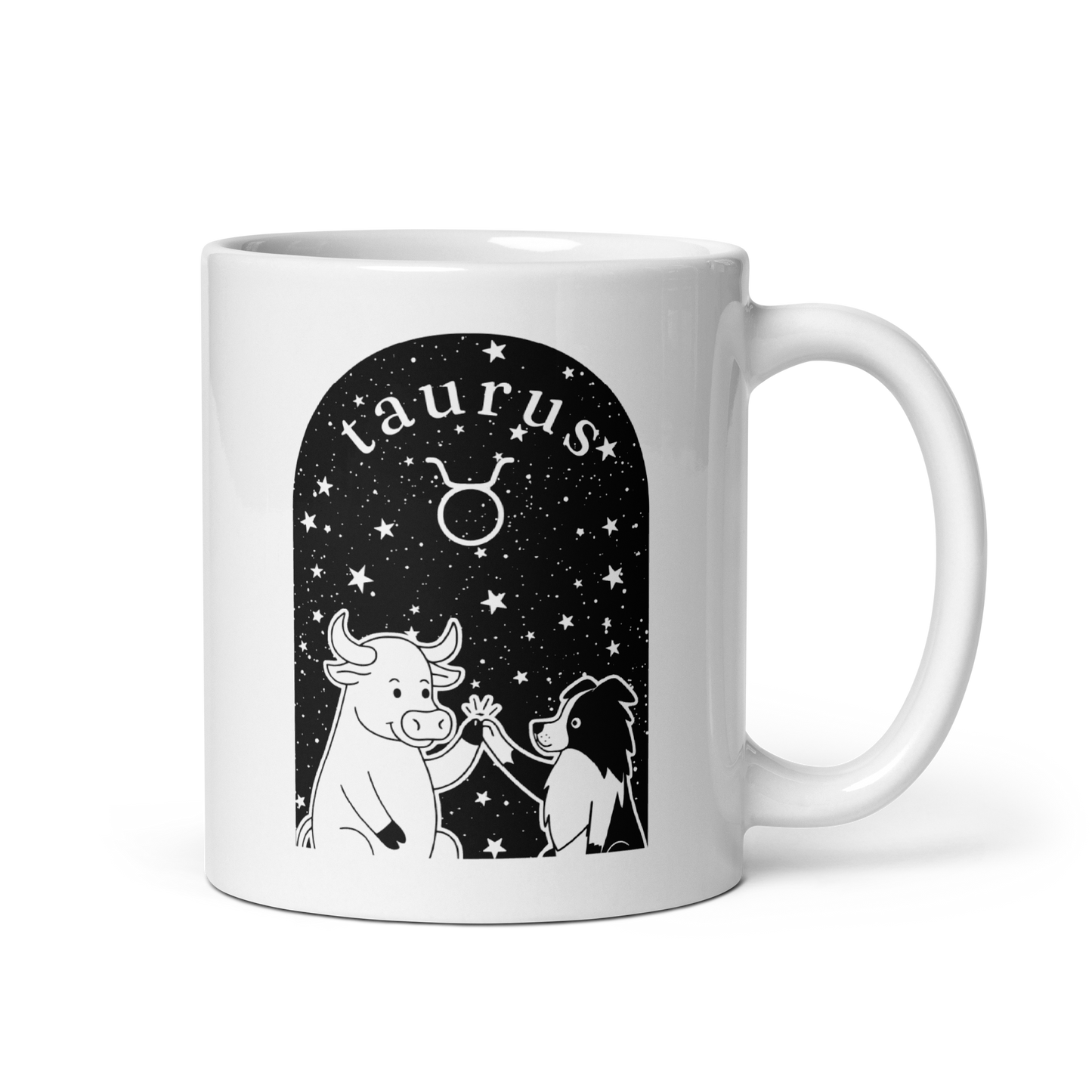 Taurus Mug — Oliver’s Star Guide