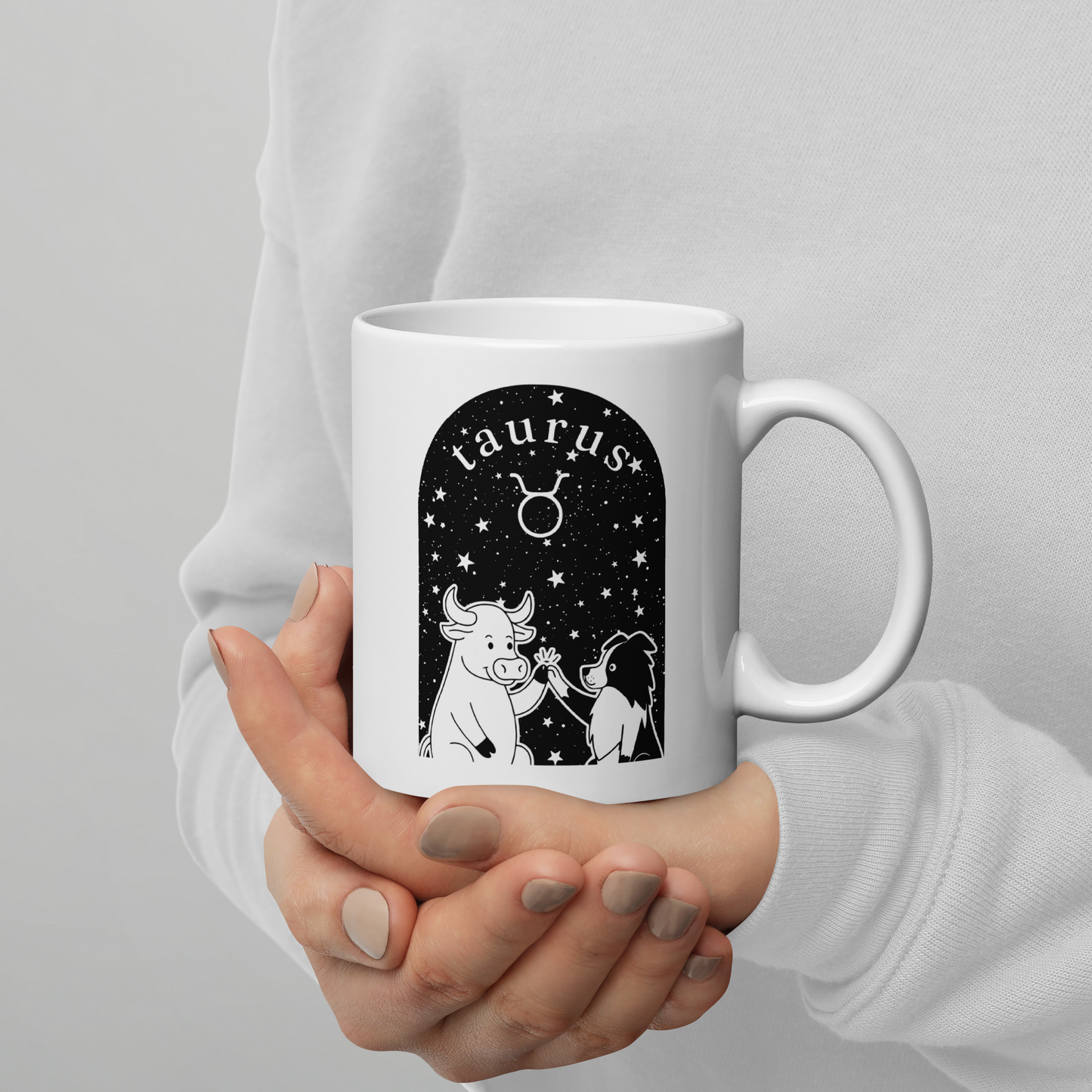 Taurus Mug — Oliver’s Star Guide