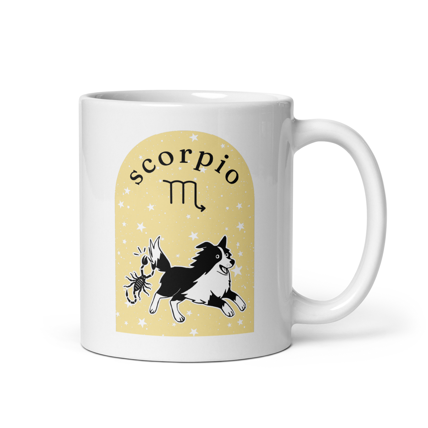 Scorpio Mug — Oliver’s Star Guide