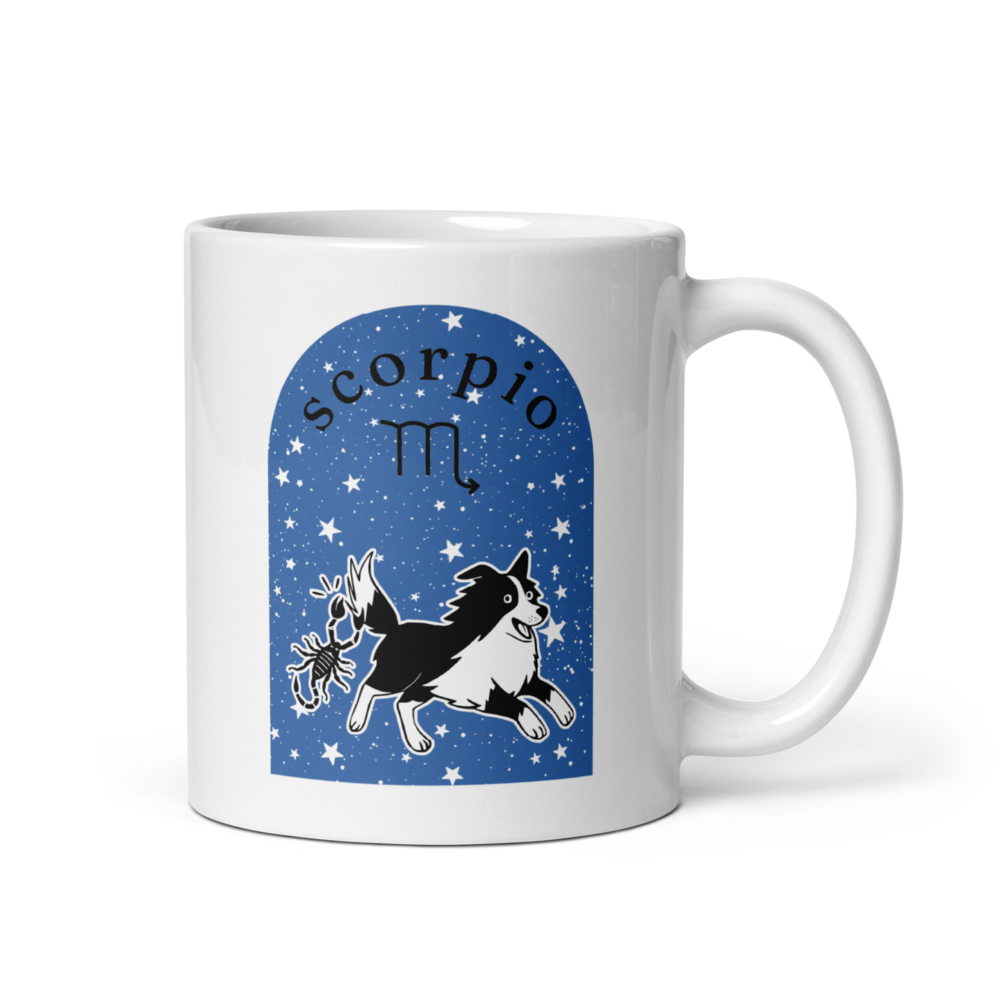 Scorpio Mug — Oliver’s Star Guide