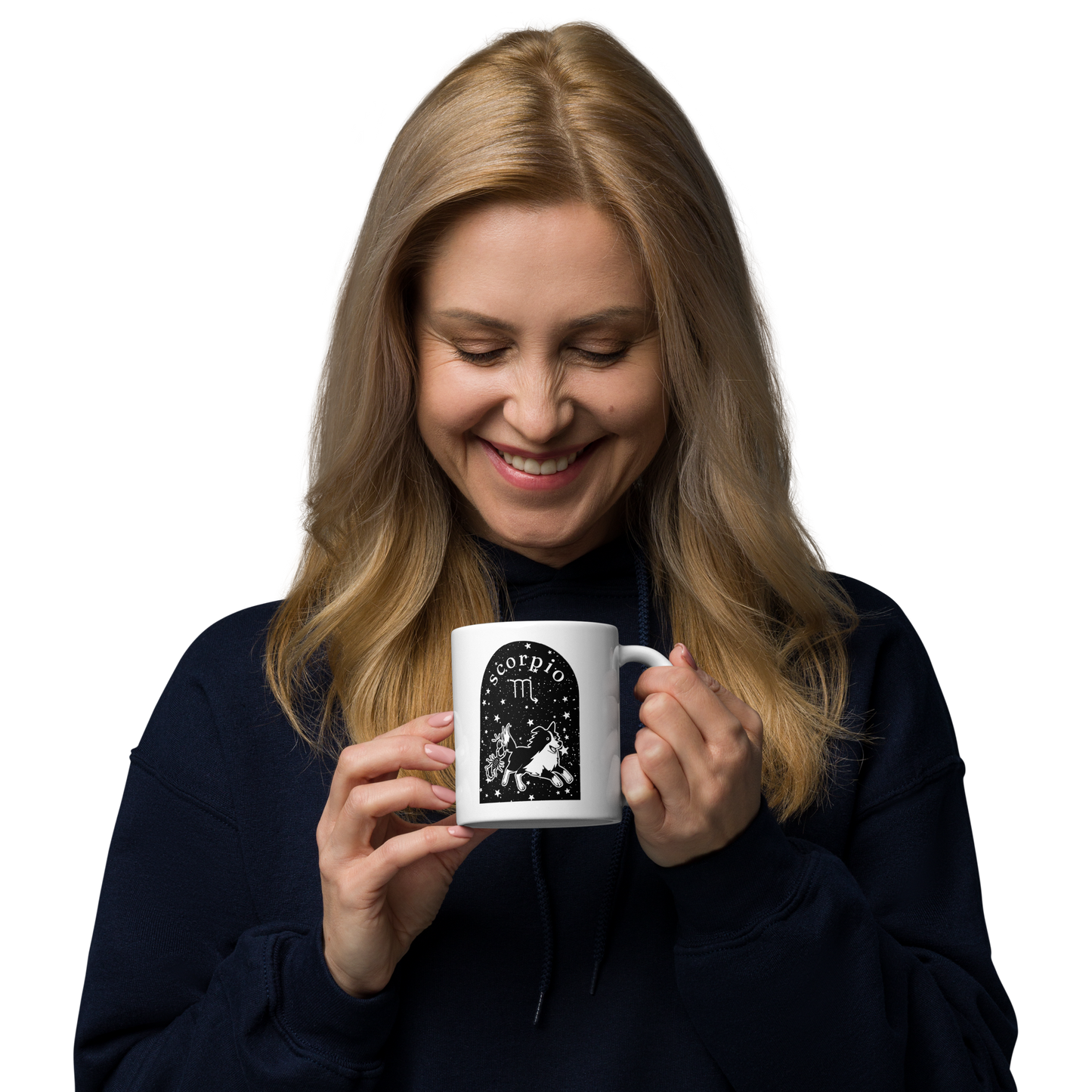Scorpio Mug — Oliver’s Star Guide