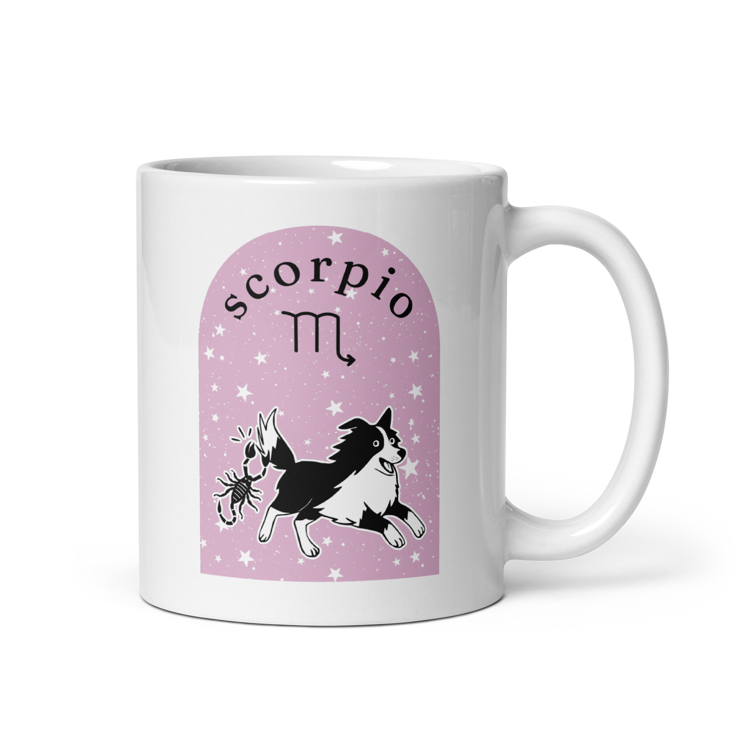 Scorpio Mug — Oliver’s Star Guide