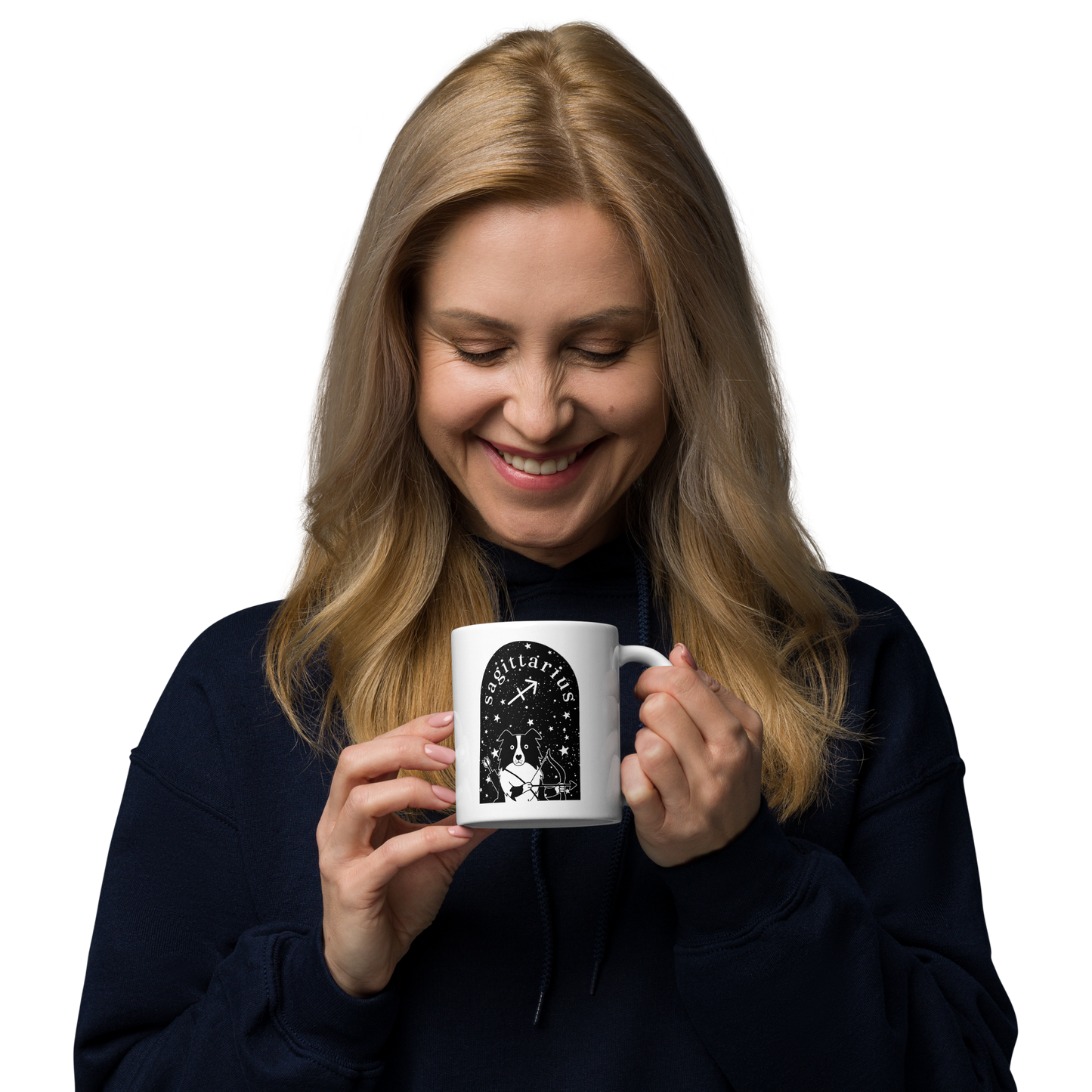 Sagittarius Mug — Oliver’s Star Guide