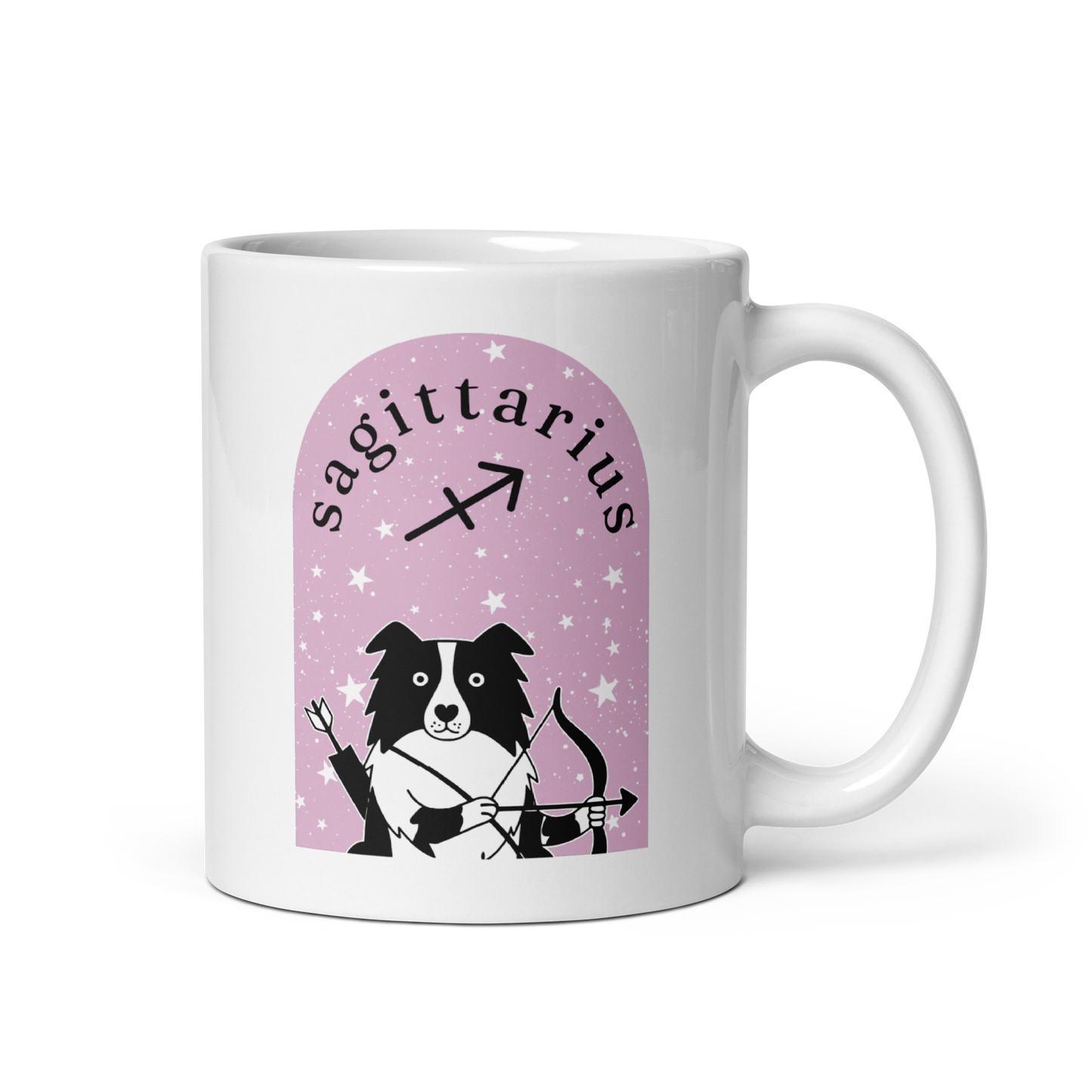 Sagittarius Mug — Oliver’s Star Guide
