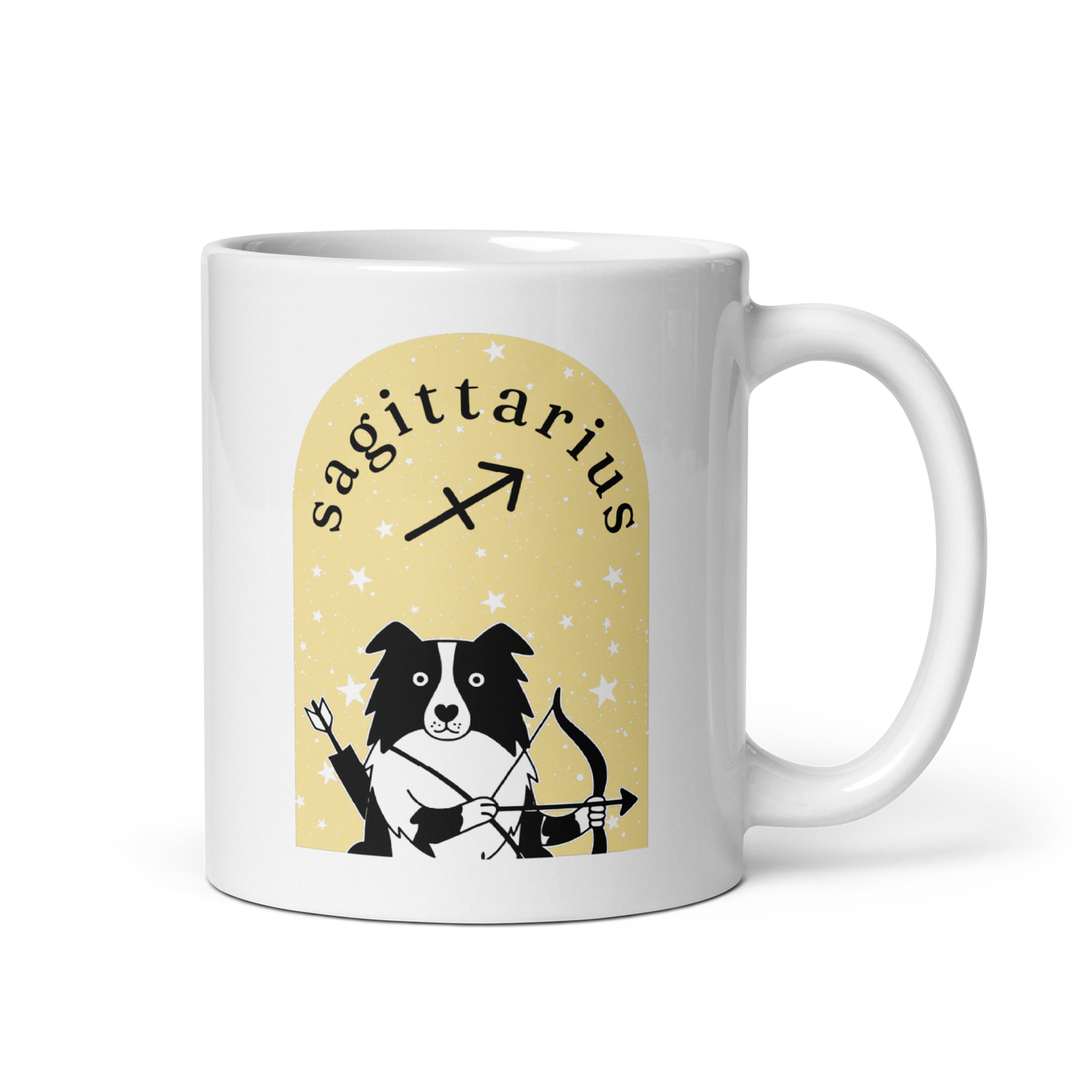 Sagittarius Mug — Oliver’s Star Guide