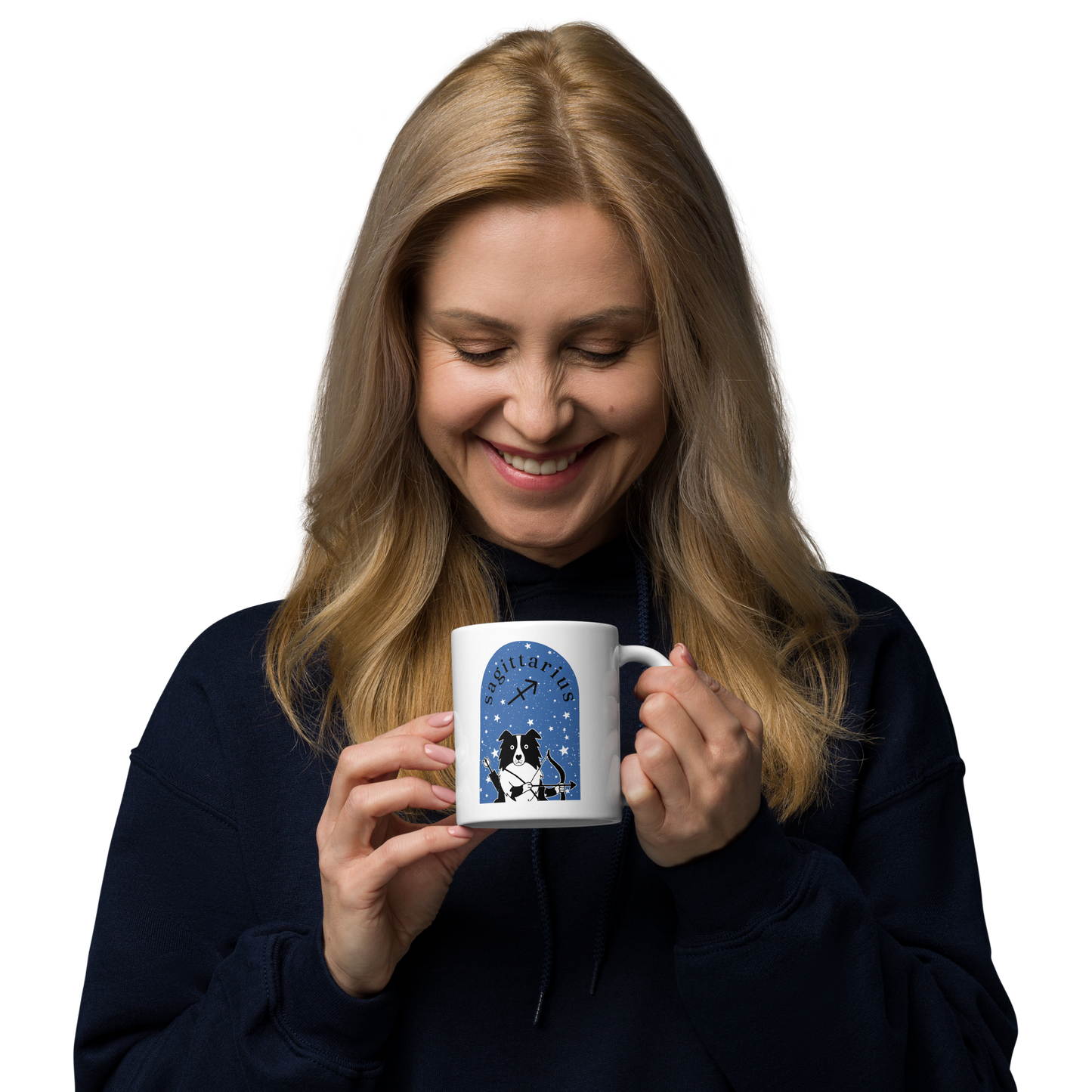 Sagittarius Mug — Oliver’s Star Guide