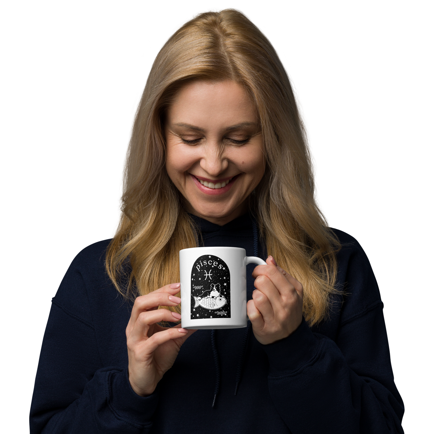 Pisces Mug — Oliver’s Star Guide