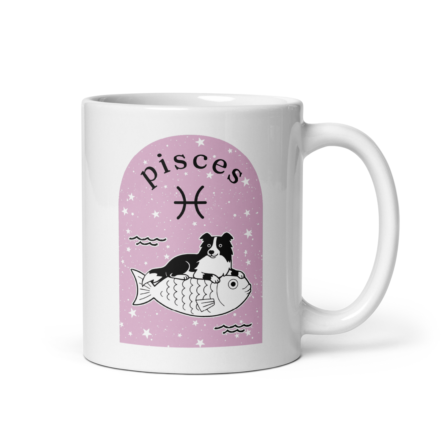 Pisces Mug — Oliver’s Star Guide