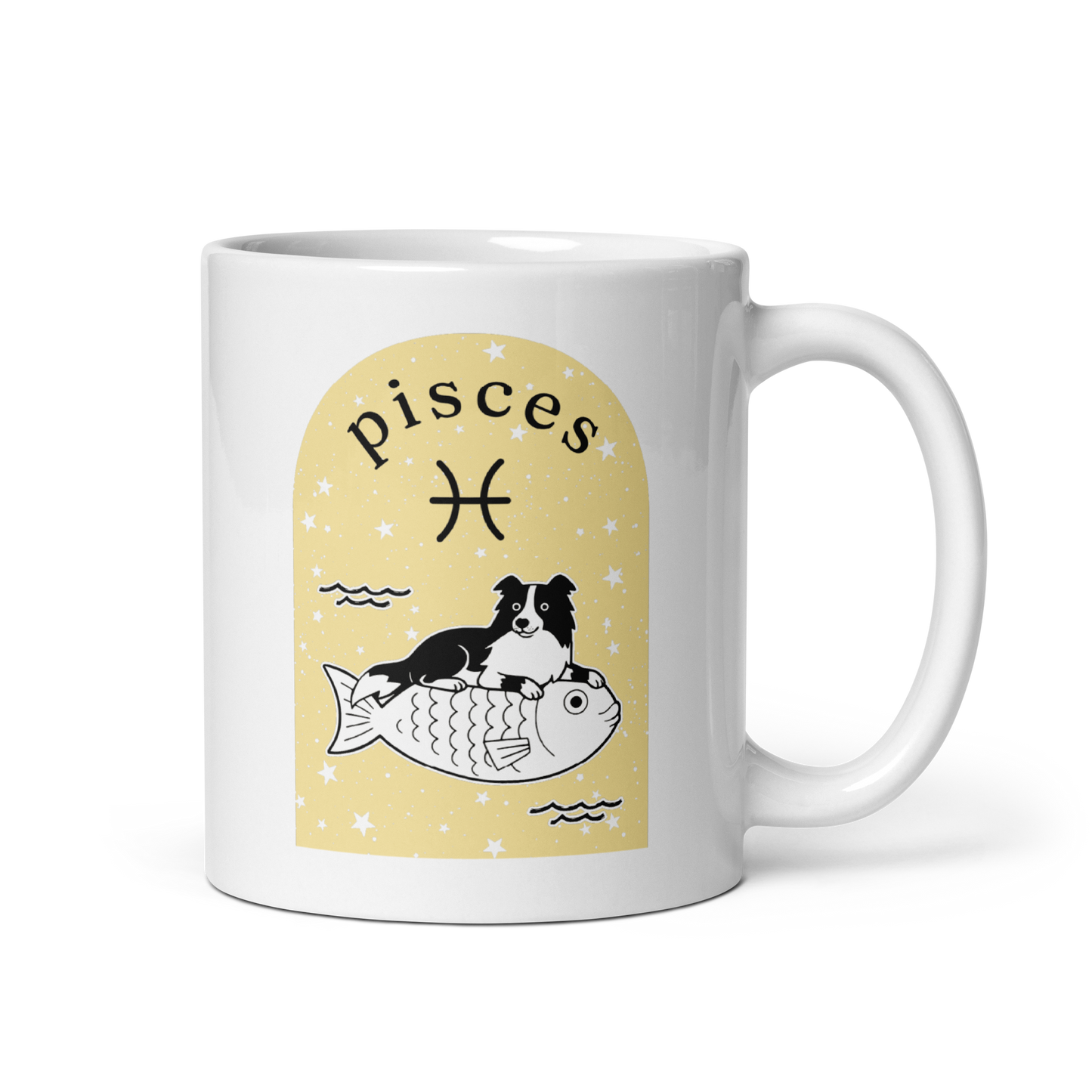 Pisces Mug — Oliver’s Star Guide