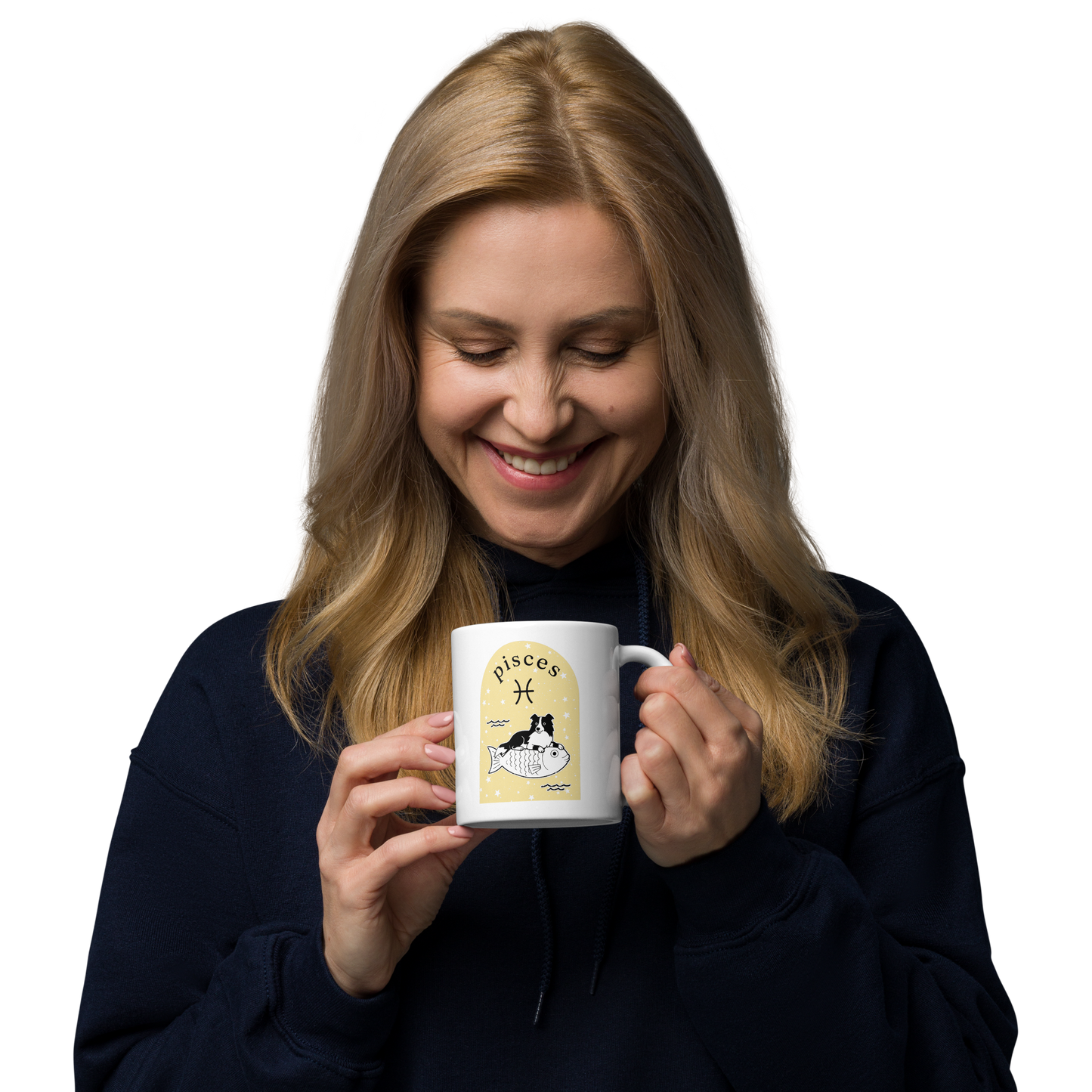 Pisces Mug — Oliver’s Star Guide