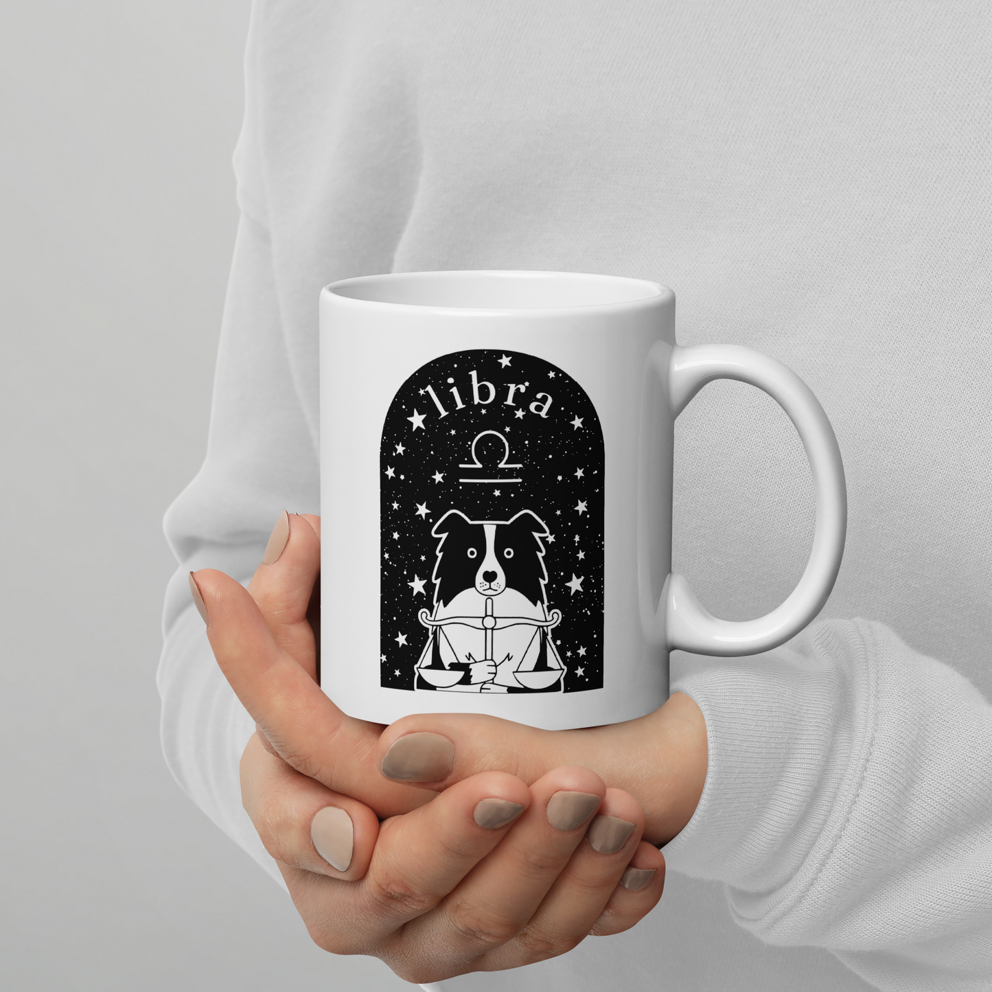 Libra Mug — Oliver’s Star Guide