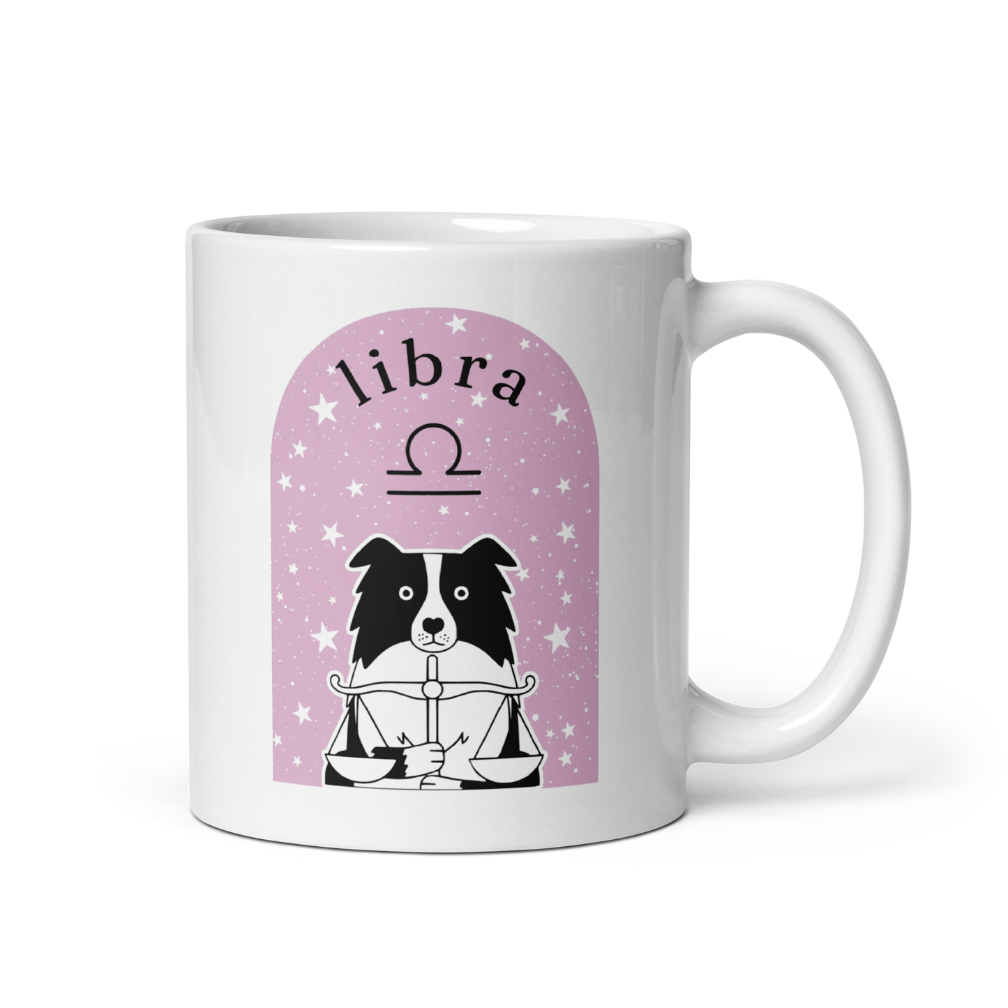 Libra Mug — Oliver’s Star Guide