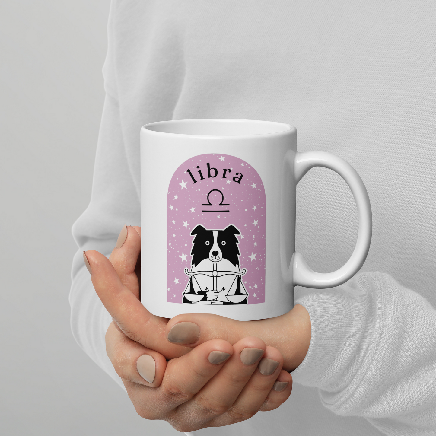 Libra Mug — Oliver’s Star Guide