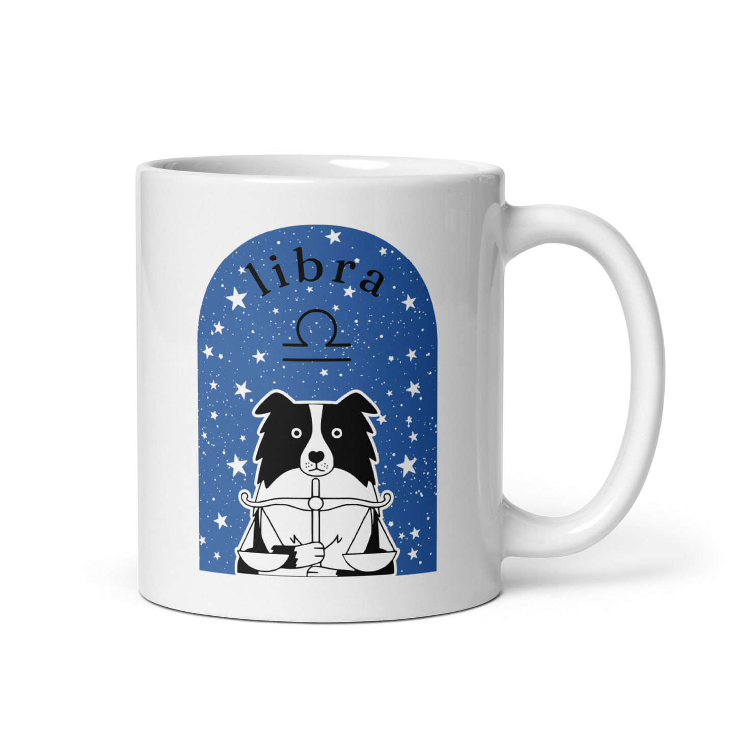 Libra Mug — Oliver’s Star Guide