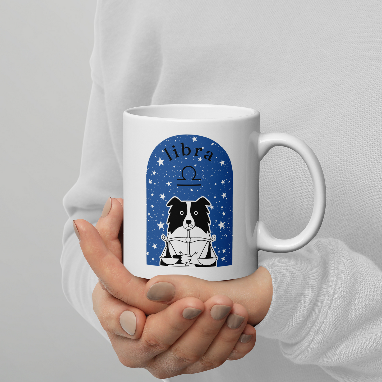 Libra Mug — Oliver’s Star Guide