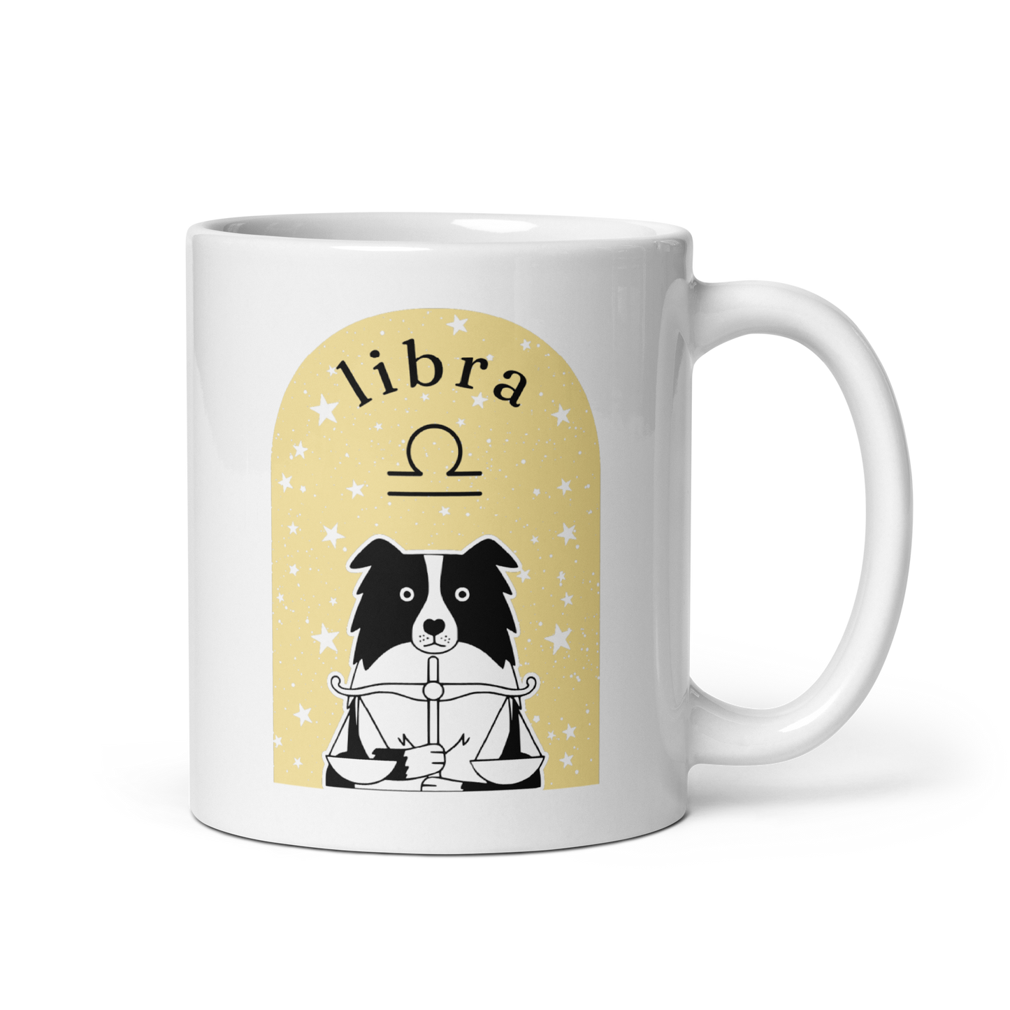 Libra Mug — Oliver’s Star Guide