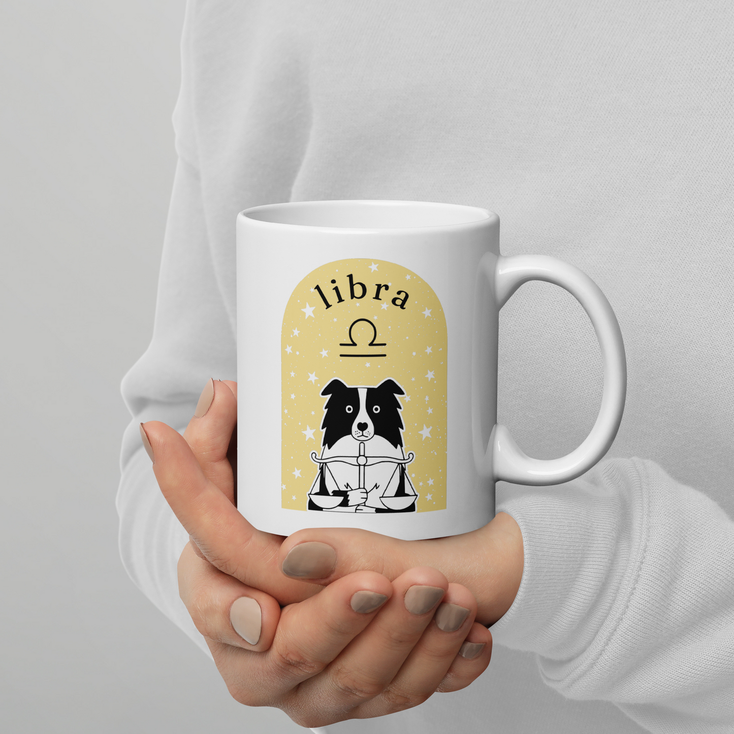 Libra Mug — Oliver’s Star Guide