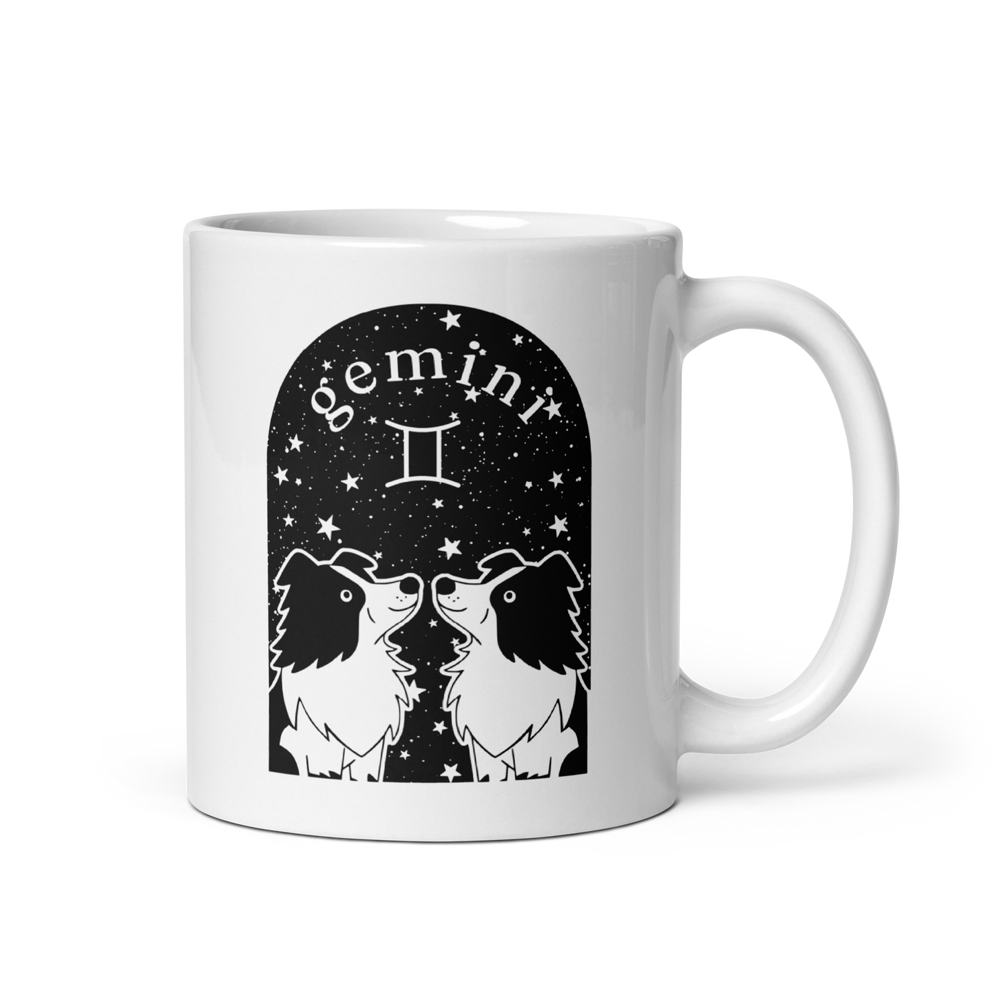 Gemini Mug — Oliver’s Star Guide