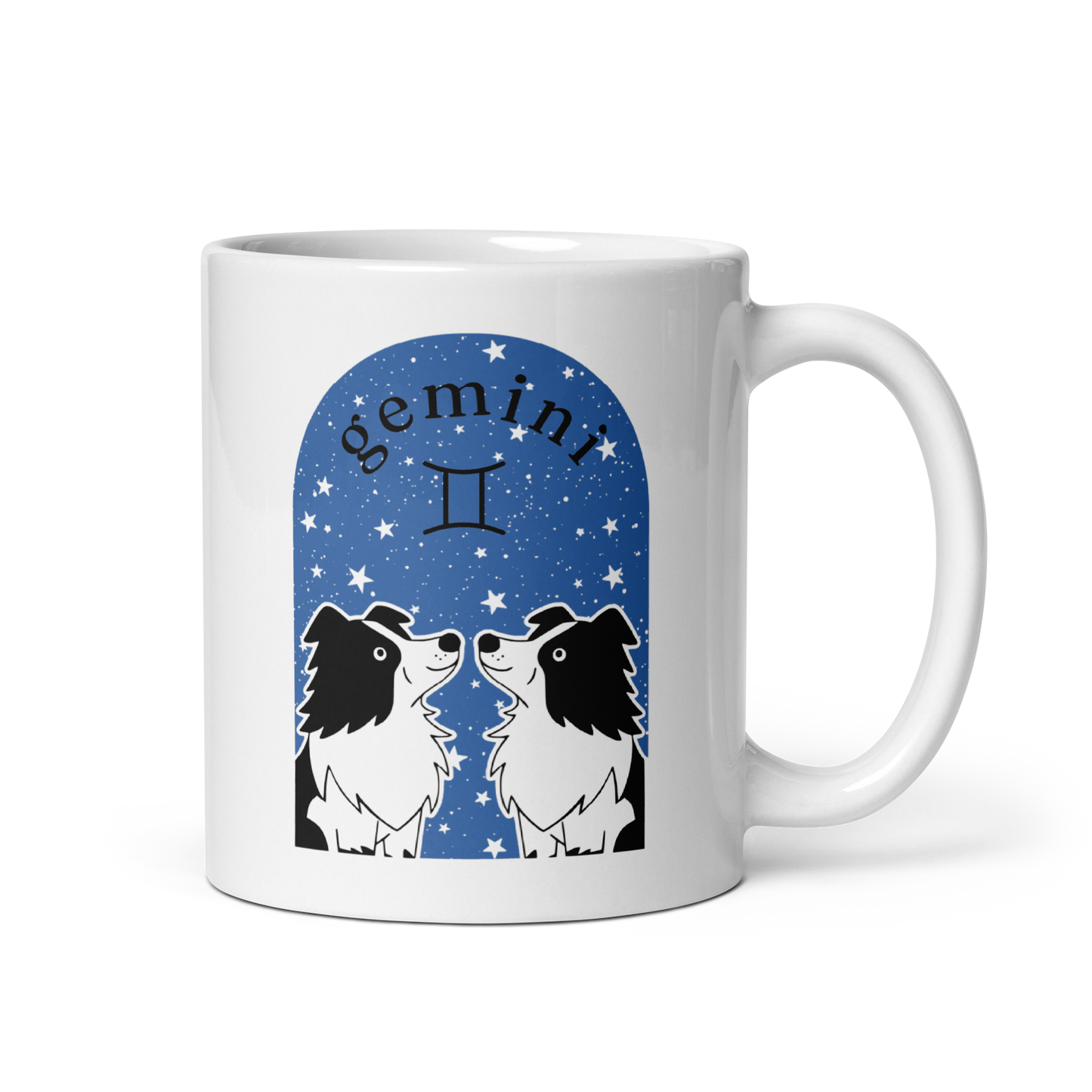 Gemini Mug — Oliver’s Star Guide