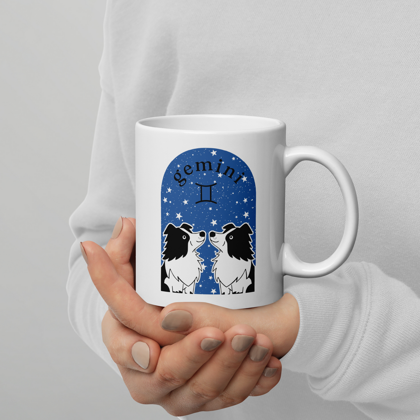 Gemini Mug — Oliver’s Star Guide