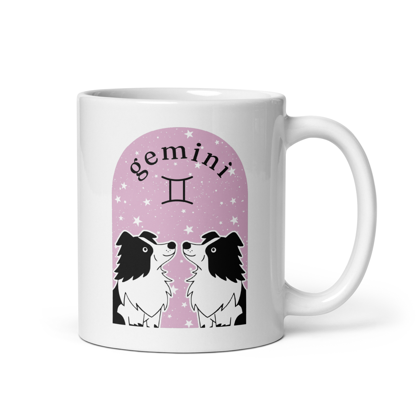 Gemini Mug — Oliver’s Star Guide