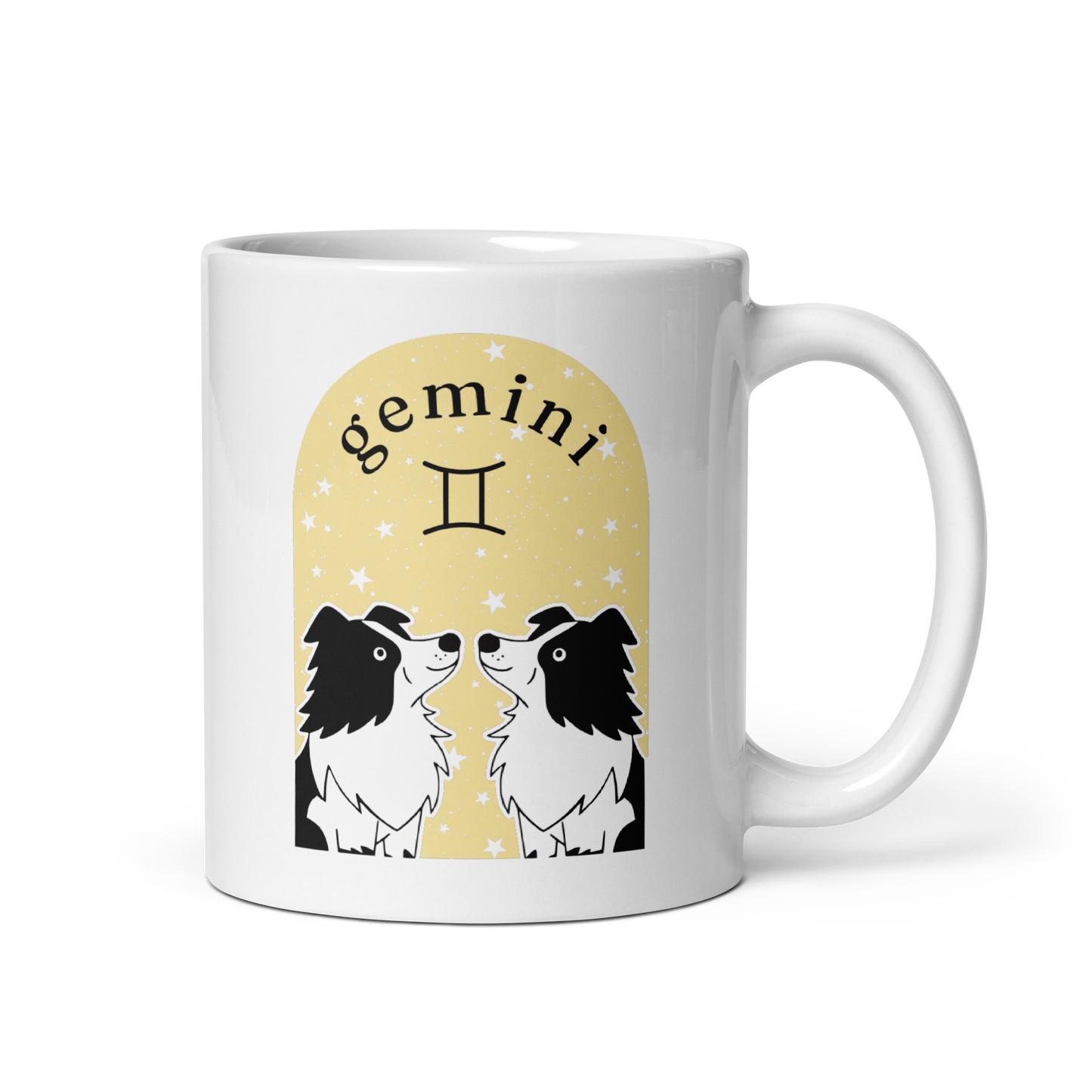 Gemini Mug — Oliver’s Star Guide