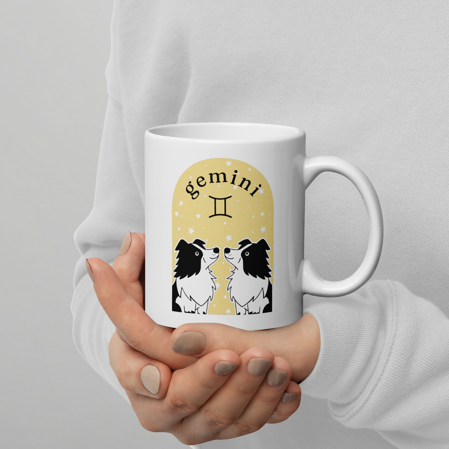 Gemini Mug — Oliver’s Star Guide