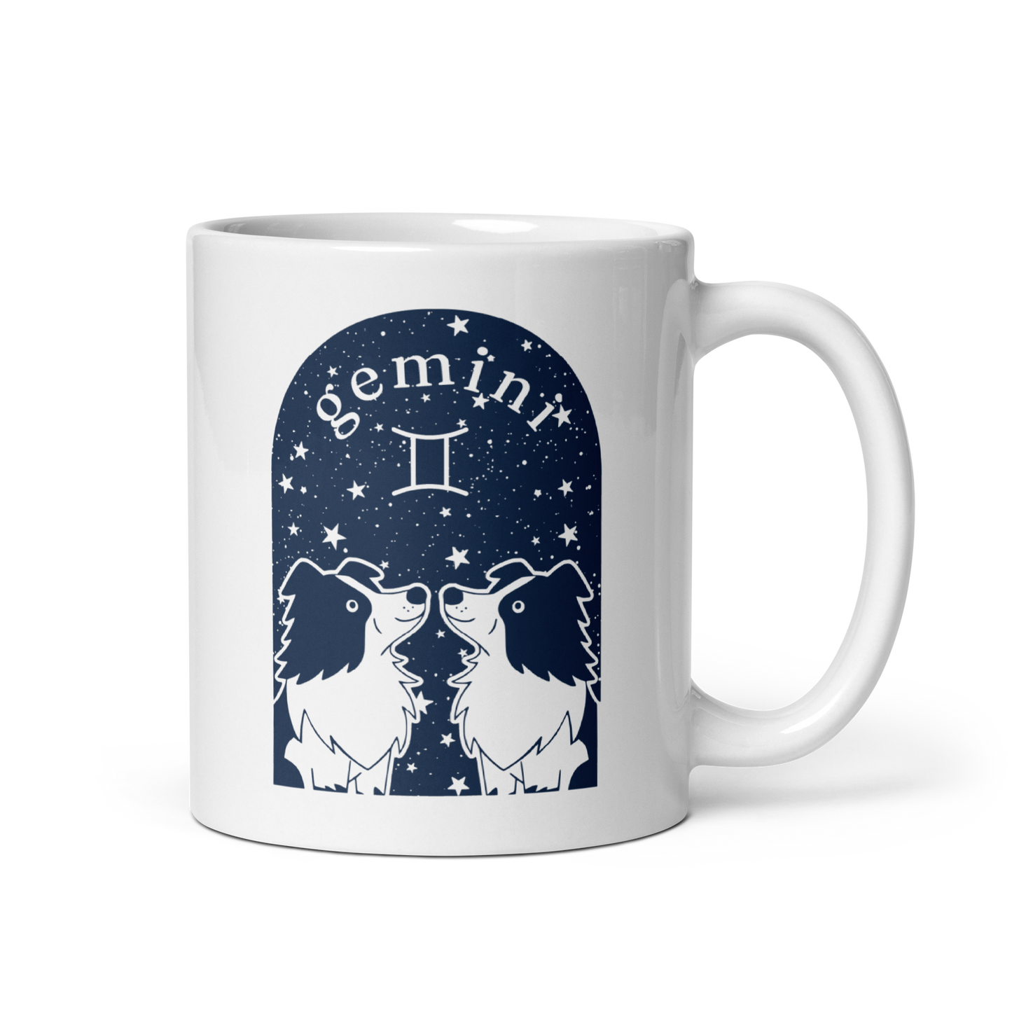 Gemini Mug — Oliver’s Star Guide