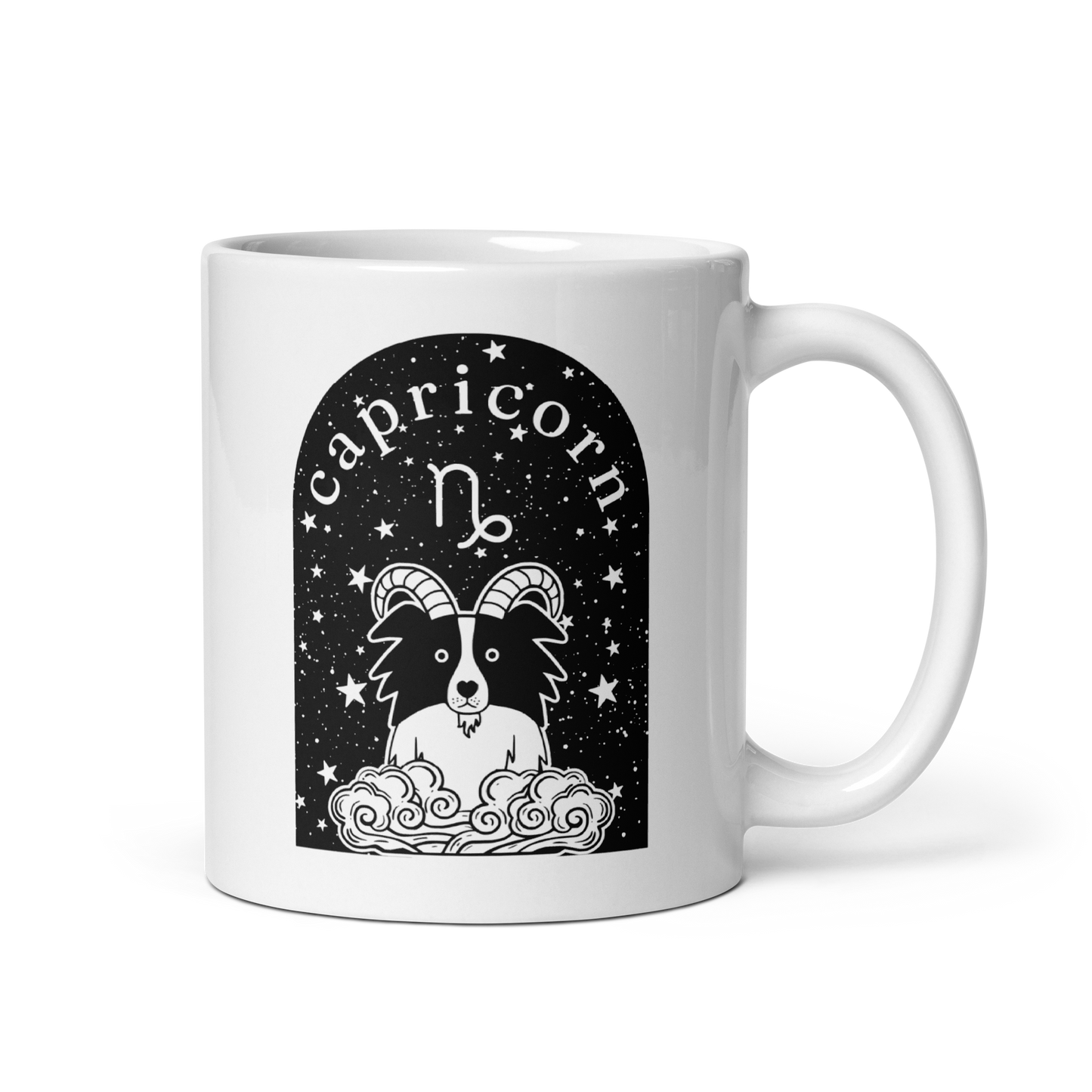 Capricorn Mug — Oliver’s Star Guide