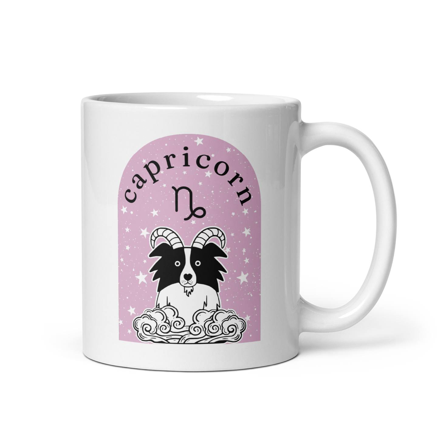 Capricorn Mug — Oliver’s Star Guide