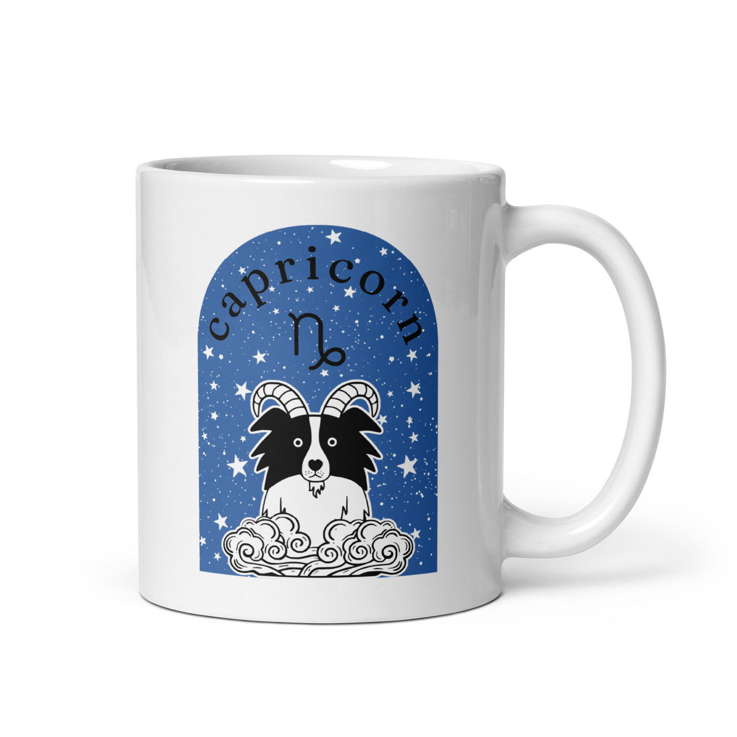 Capricorn Mug — Oliver’s Star Guide