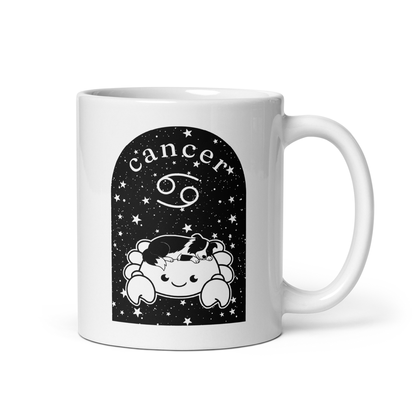 Cancer Mug — Oliver’s Star Guide