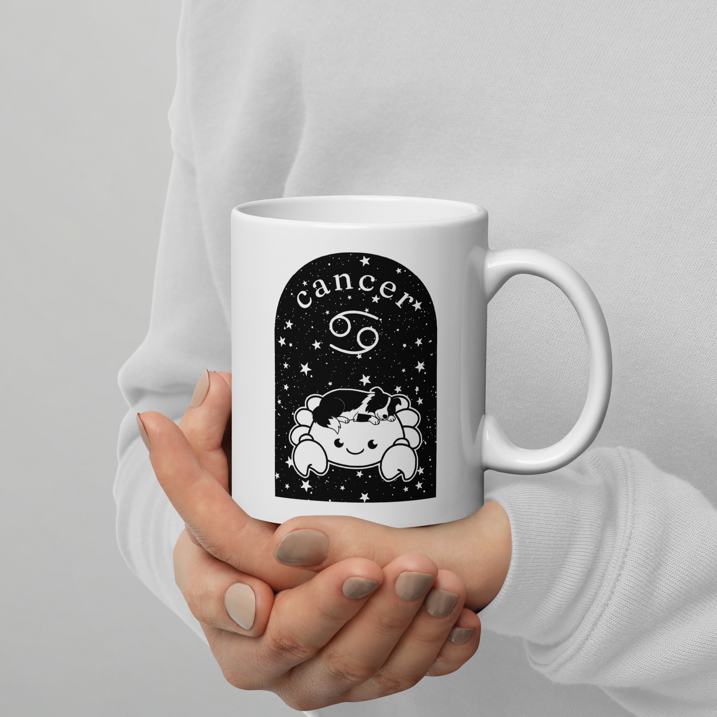 Cancer Mug — Oliver’s Star Guide
