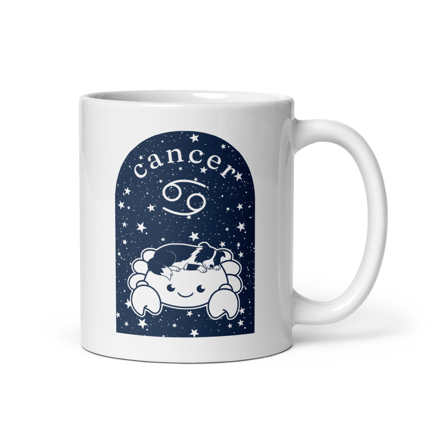 Cancer Mug — Oliver’s Star Guide