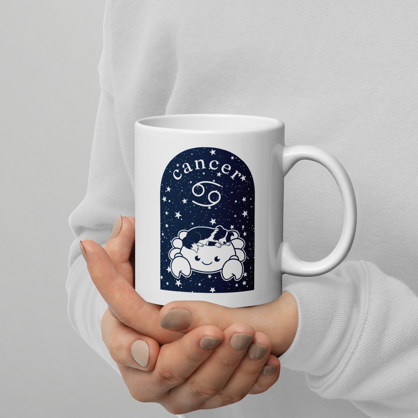 Cancer Mug — Oliver’s Star Guide