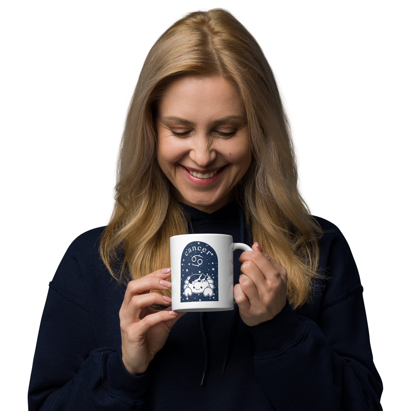 Cancer Mug — Oliver’s Star Guide
