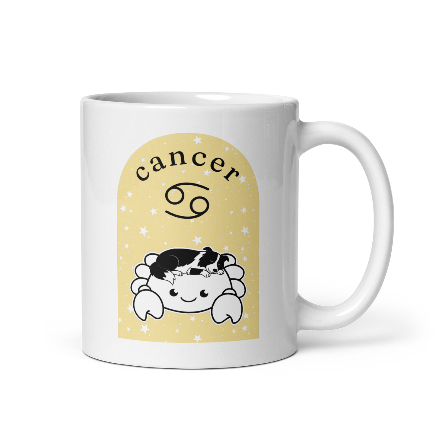 Cancer Mug — Oliver’s Star Guide