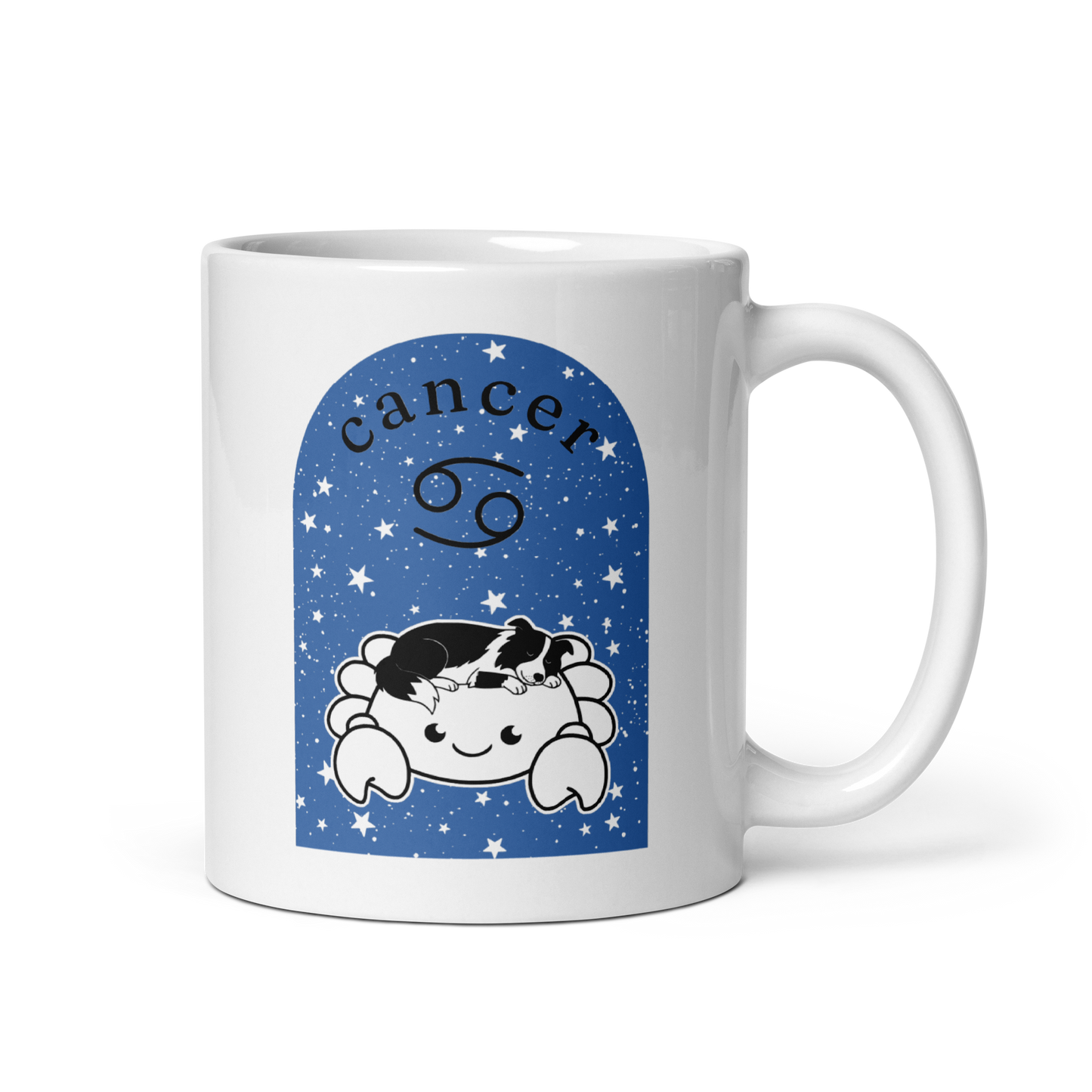 Cancer Mug — Oliver’s Star Guide