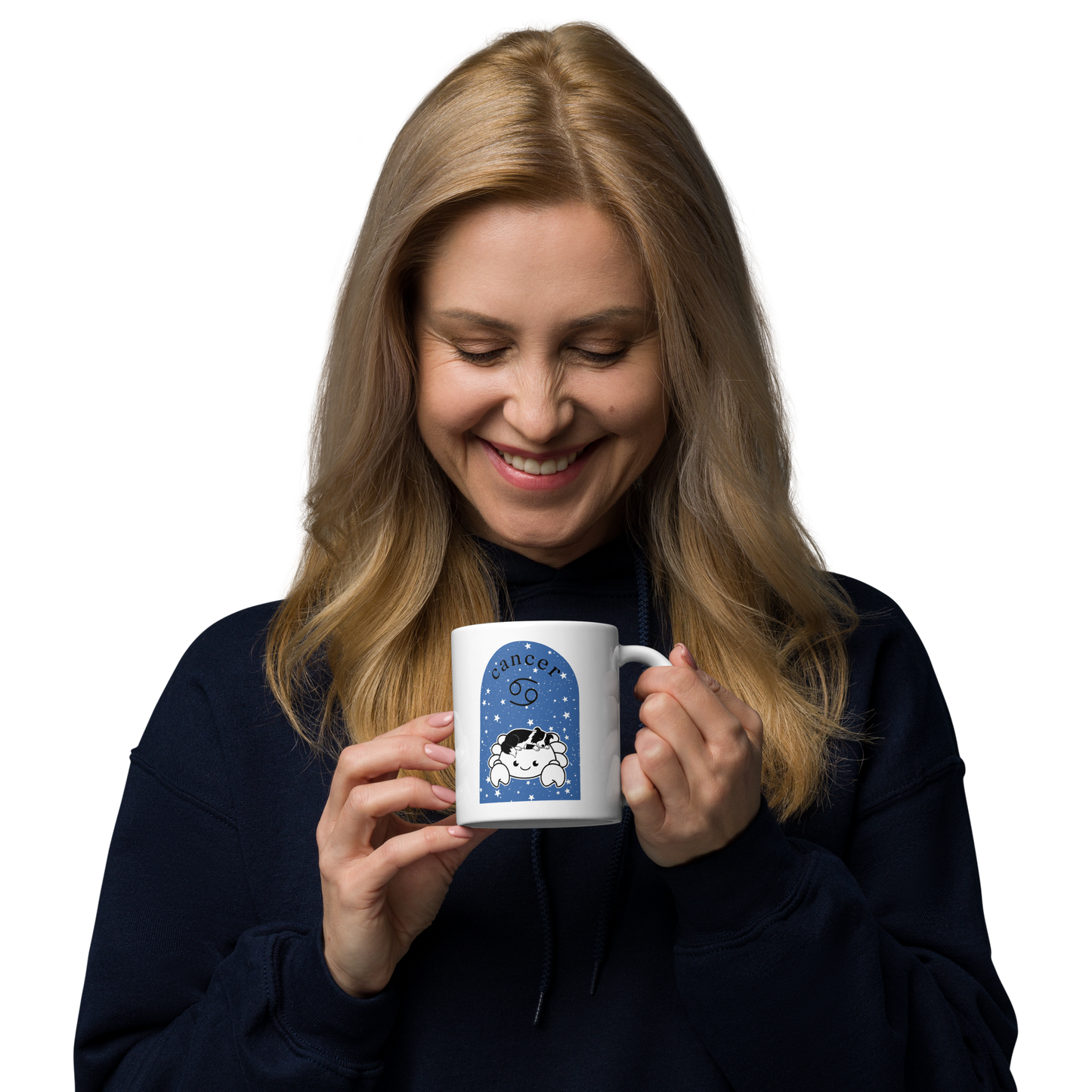 Cancer Mug — Oliver’s Star Guide