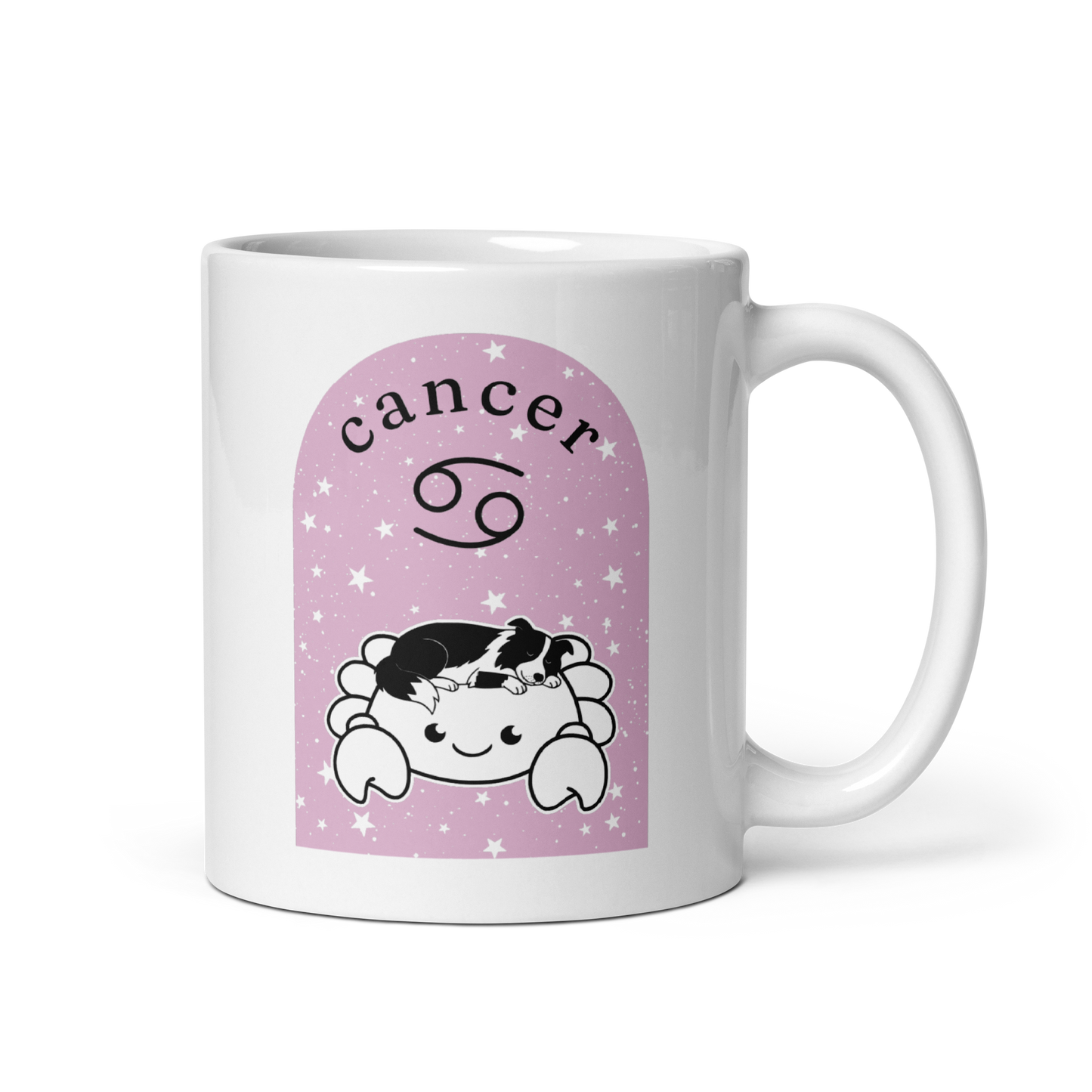 Cancer Mug — Oliver’s Star Guide
