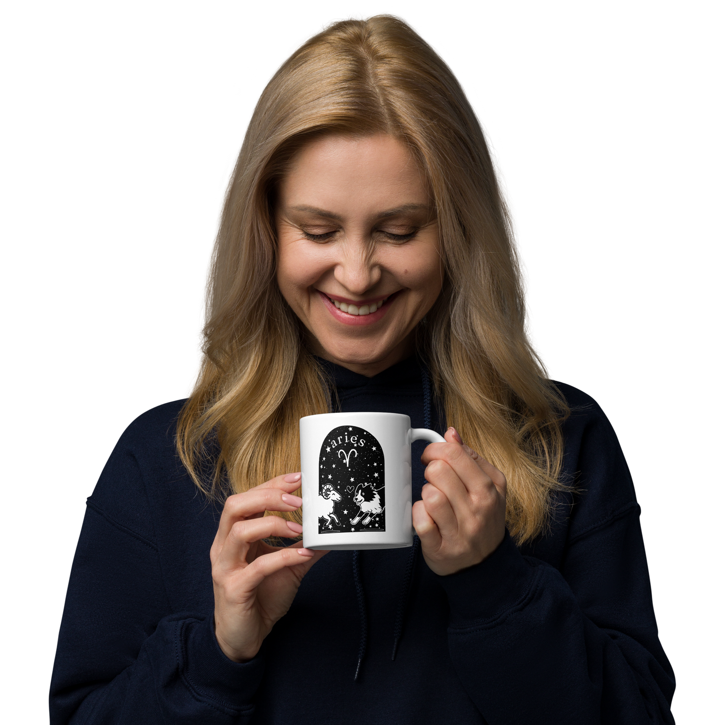 Aries Mug — Oliver’s Star Guide