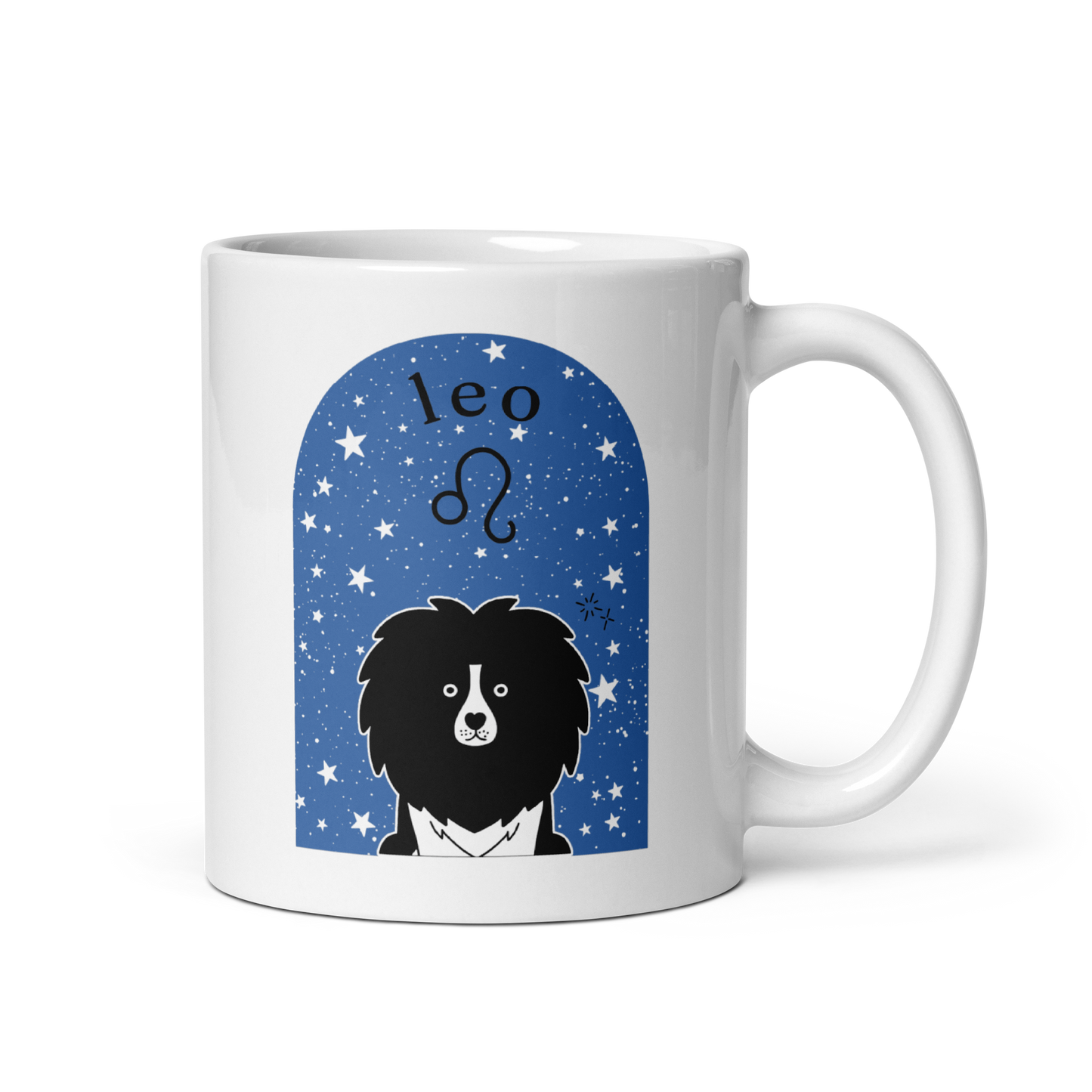 Leo Mug — Oliver’s Star Guide