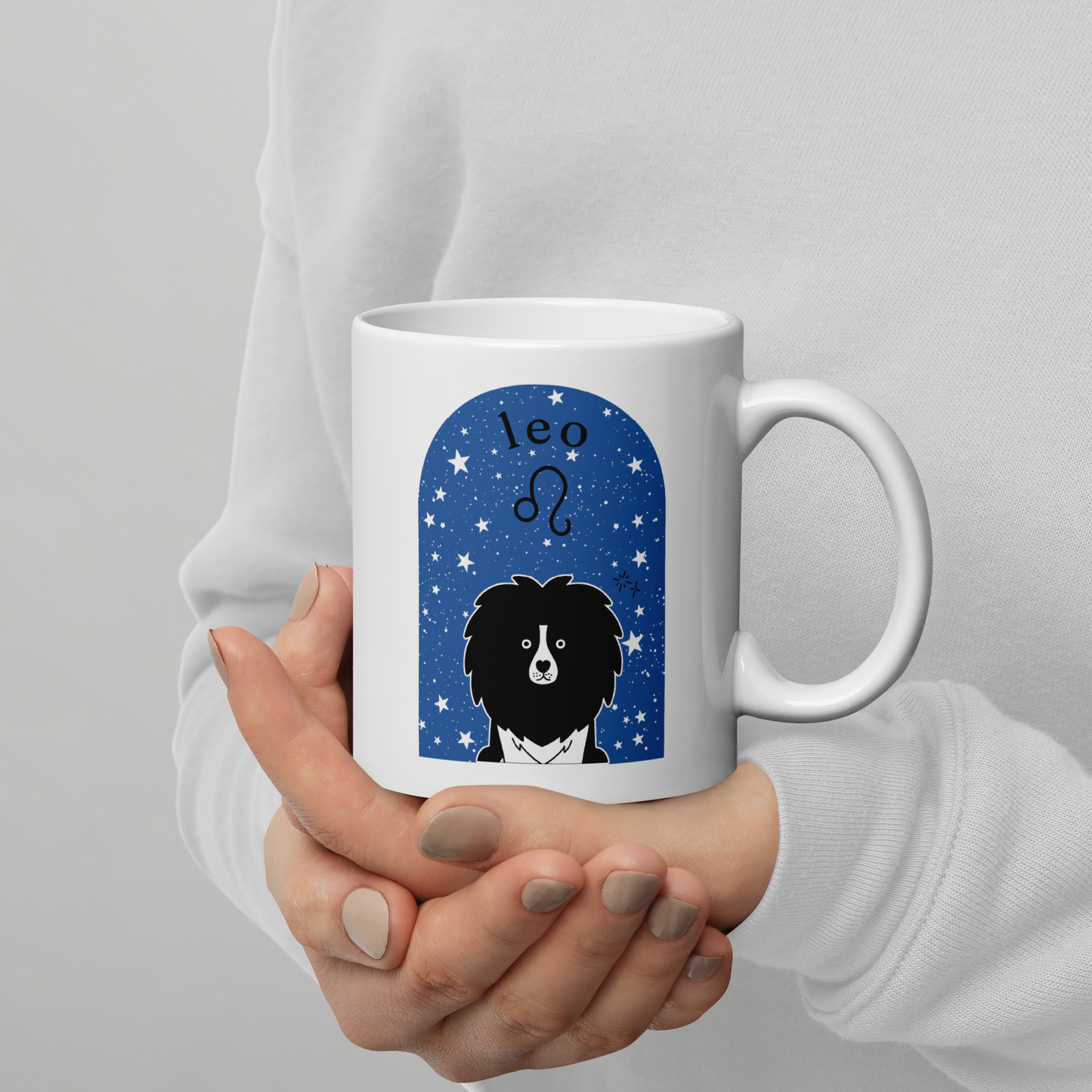 Leo Mug — Oliver’s Star Guide