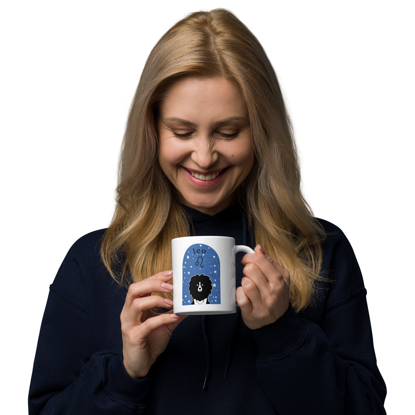 Leo Mug — Oliver’s Star Guide