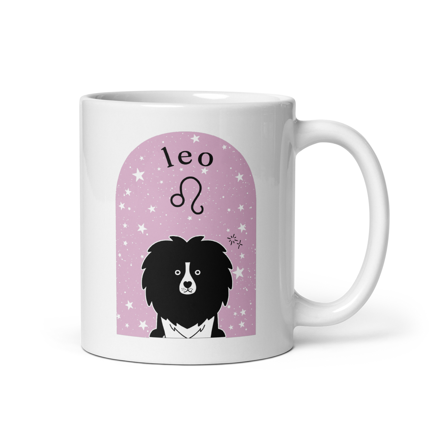 Leo Mug — Oliver’s Star Guide