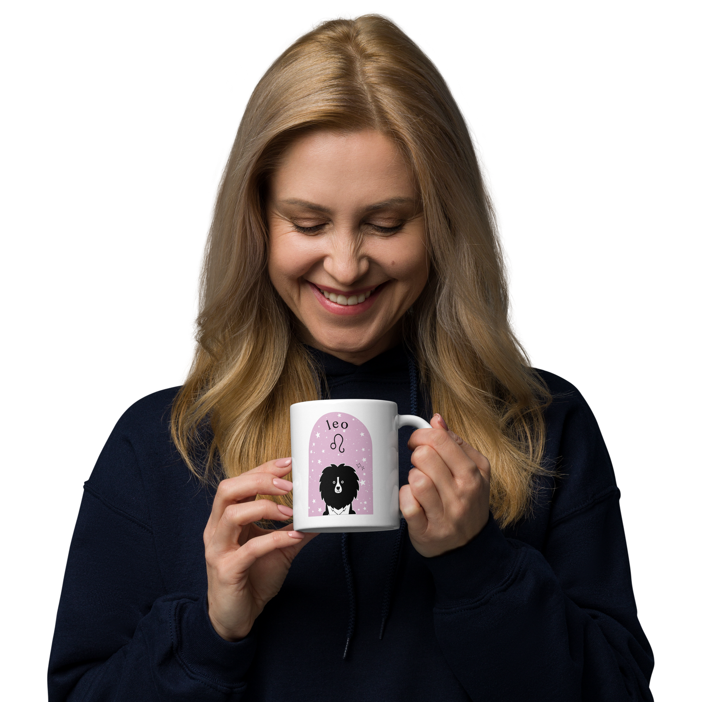 Leo Mug — Oliver’s Star Guide