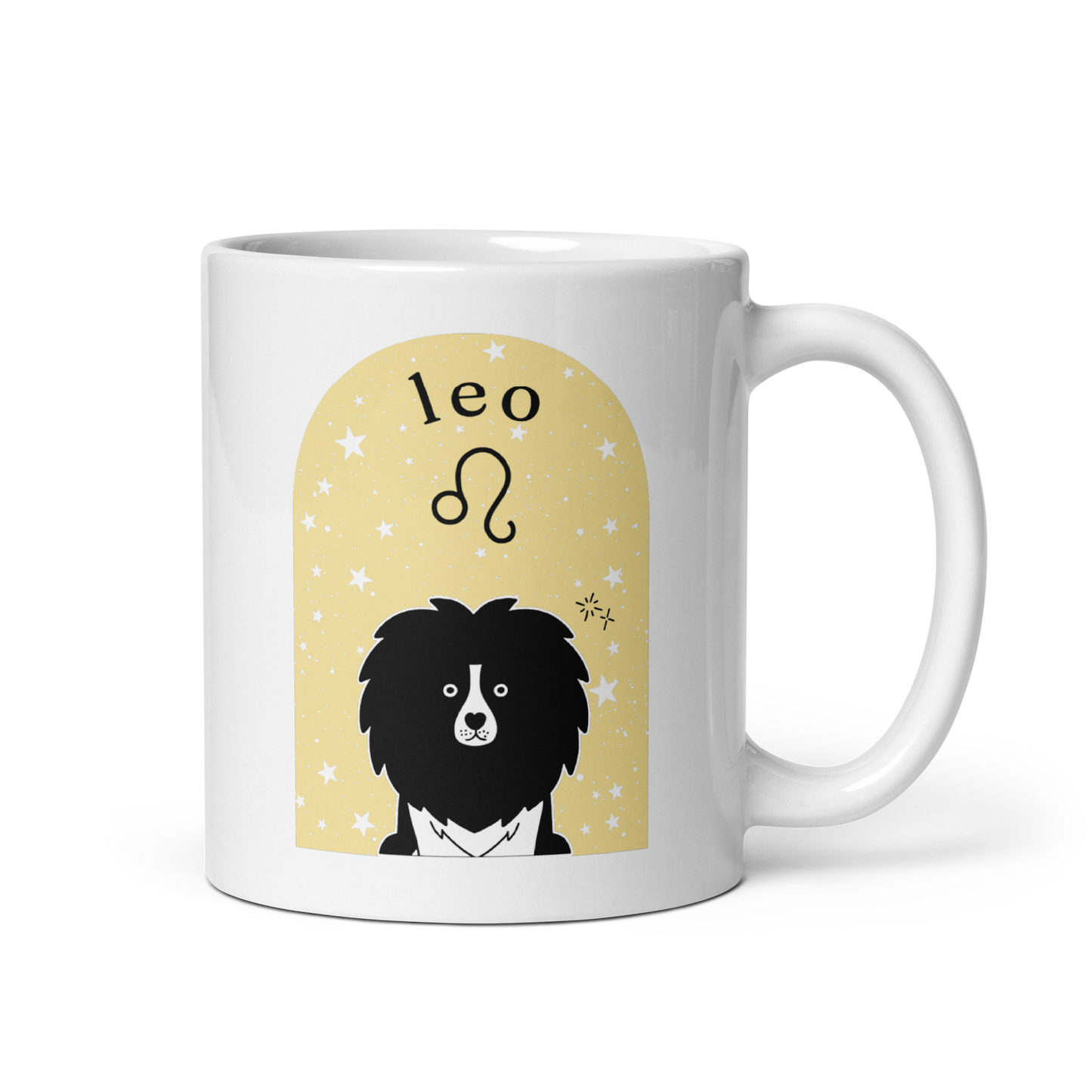 Leo Mug — Oliver’s Star Guide