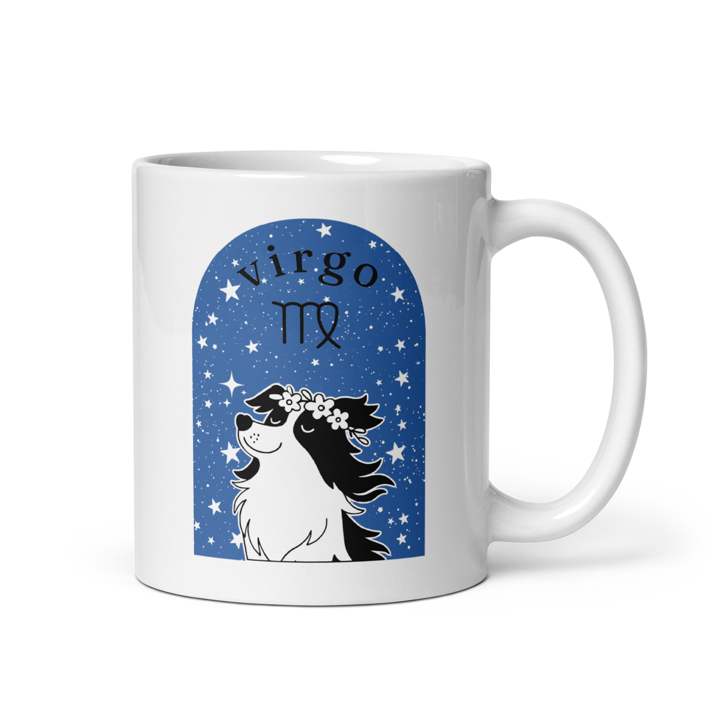 Virgo Mug — Oliver’s Star Guide