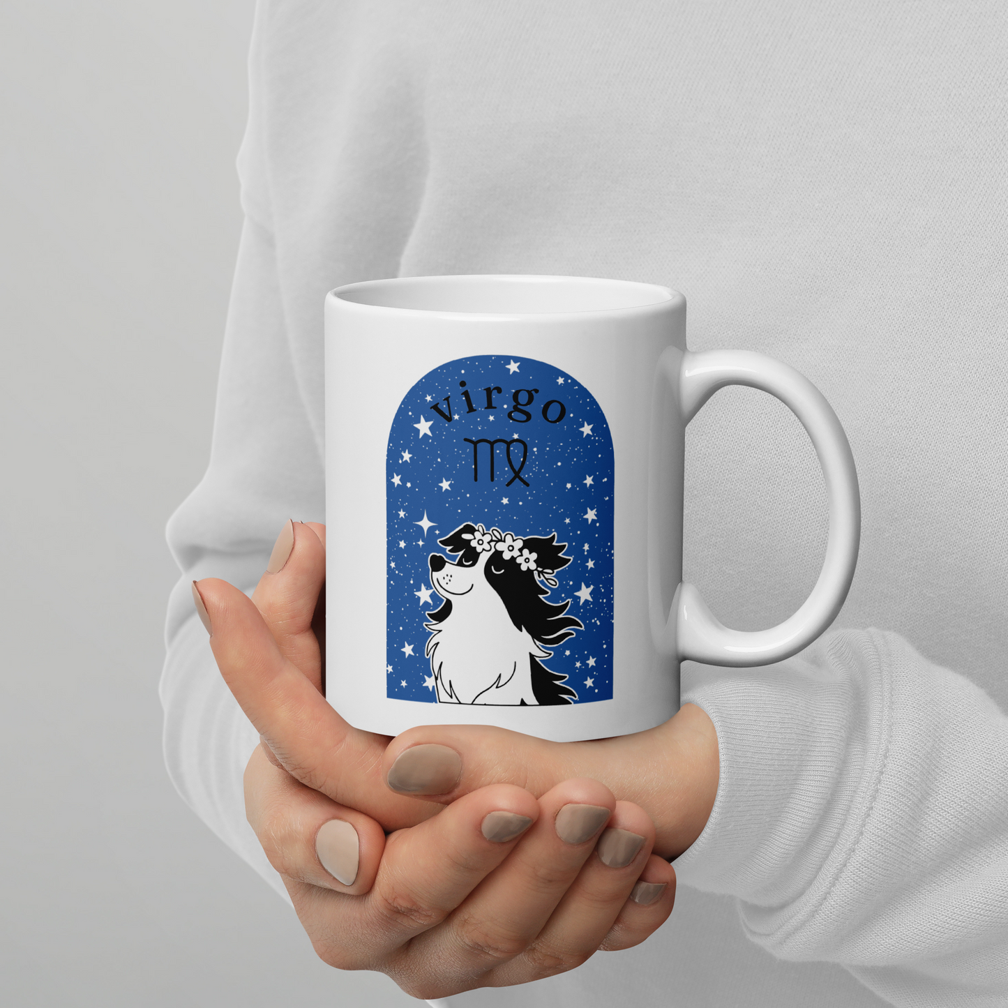 Virgo Mug — Oliver’s Star Guide